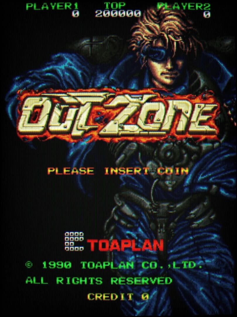 Out Zone screenshot 3