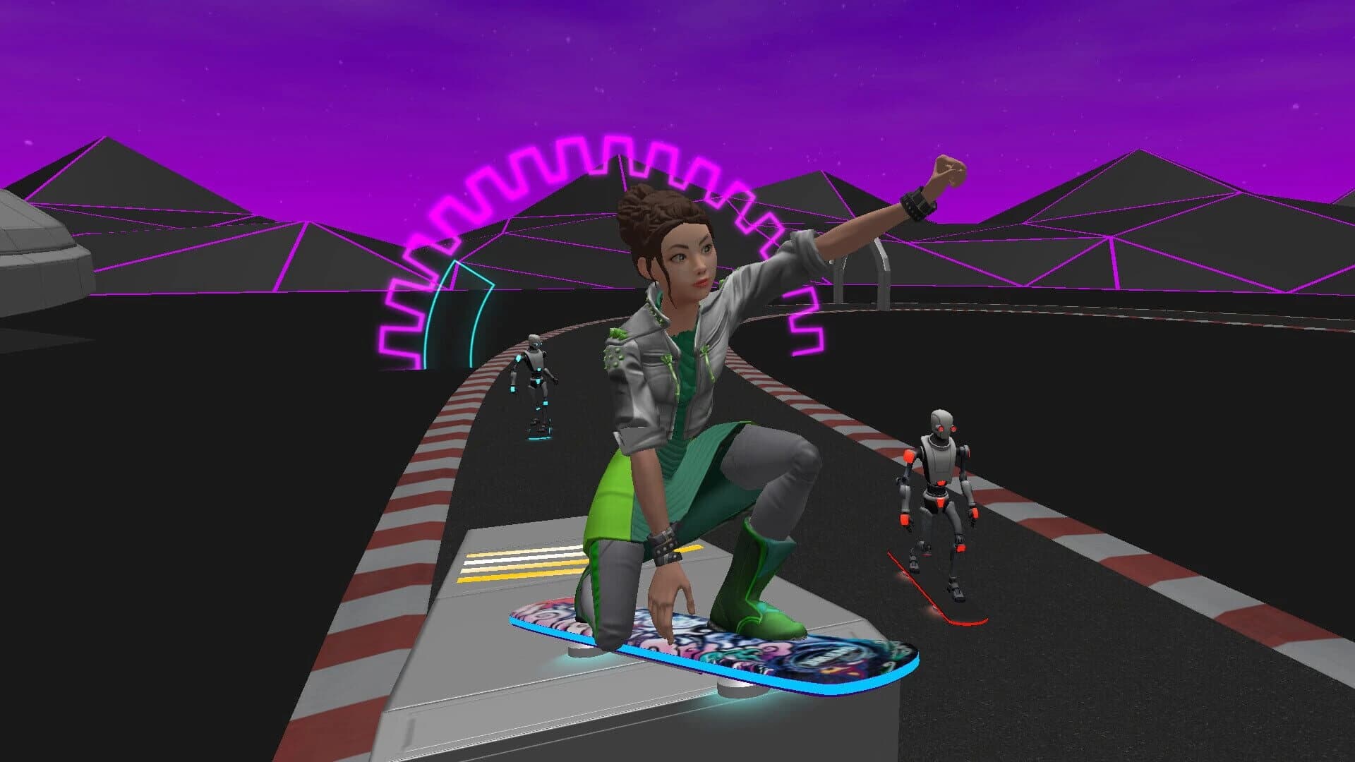 Outatime screenshot 1