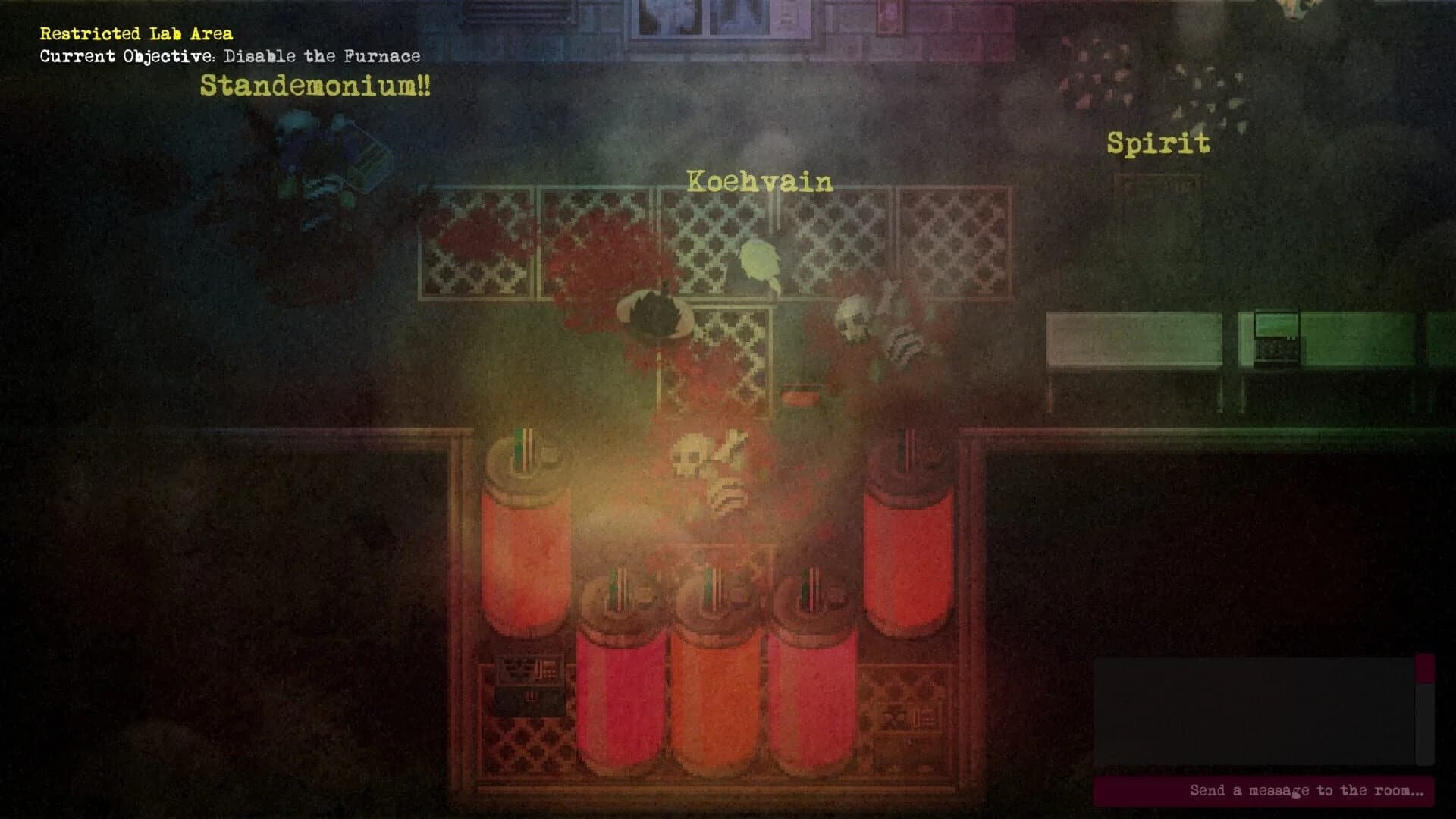 Outbreak screenshot 4