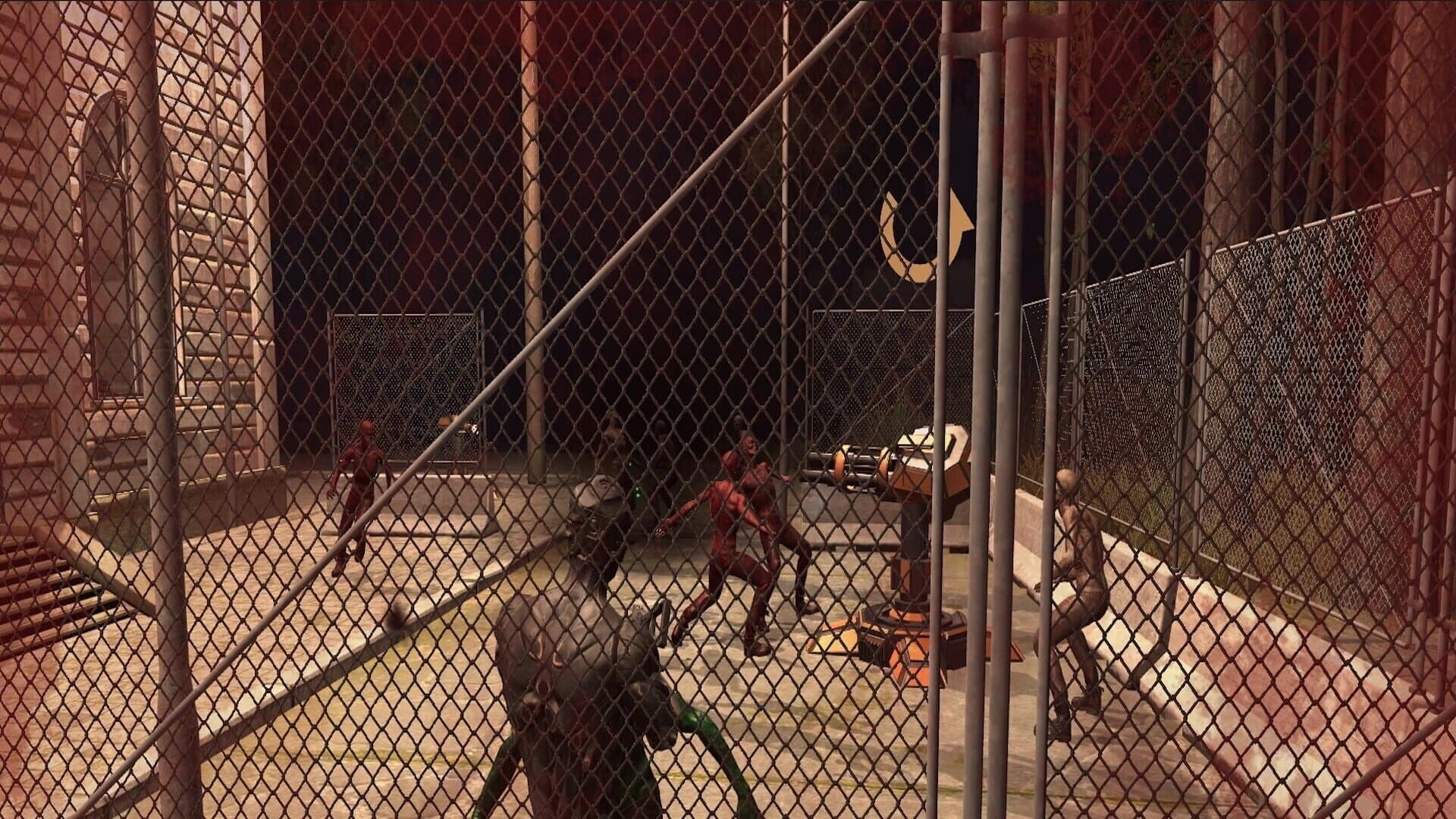 Outbreak screenshot 2