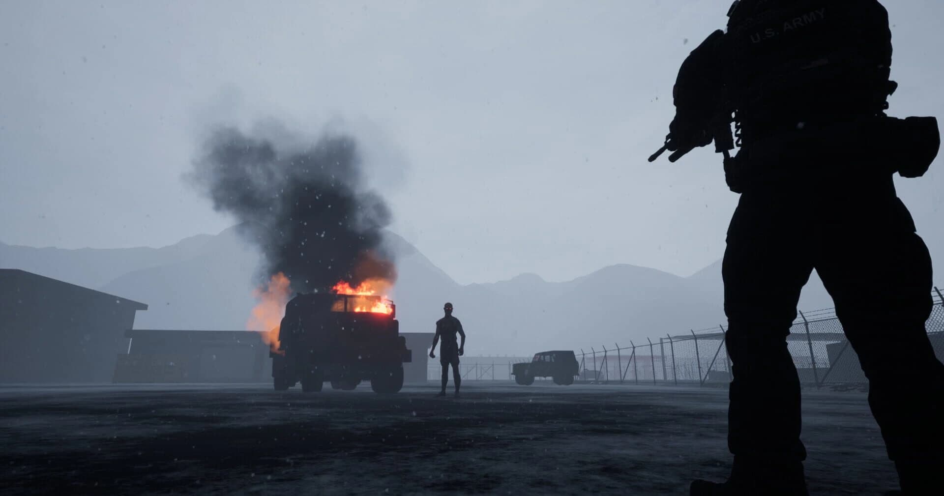 Outbreak 2030 screenshot 5