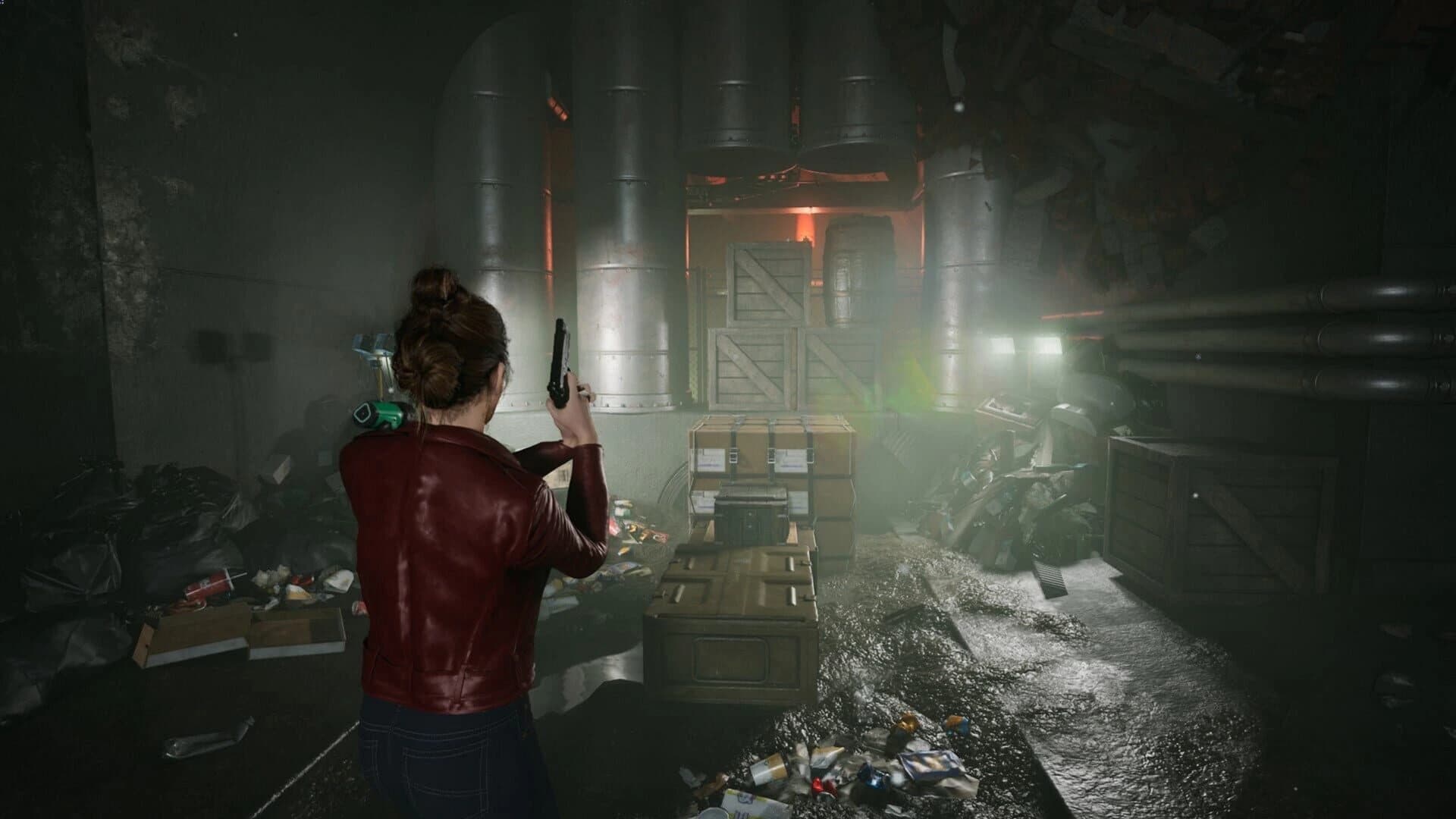 Outbreak Contagion Co-Op Collection screenshot 1