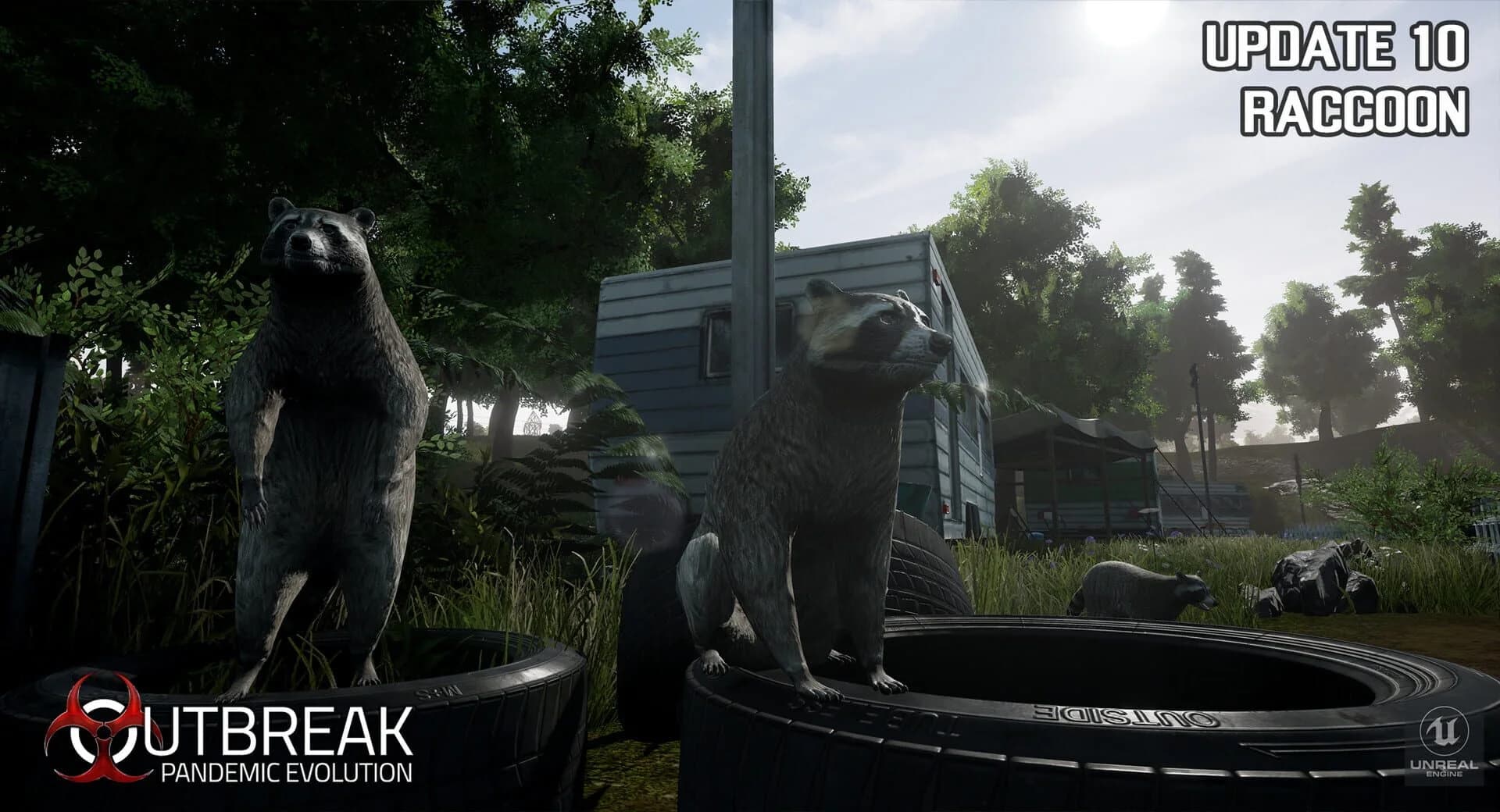 Outbreak: Pandemic Evolution screenshot 3