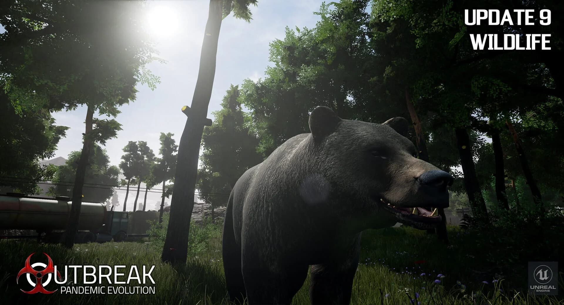 Outbreak: Pandemic Evolution screenshot 2