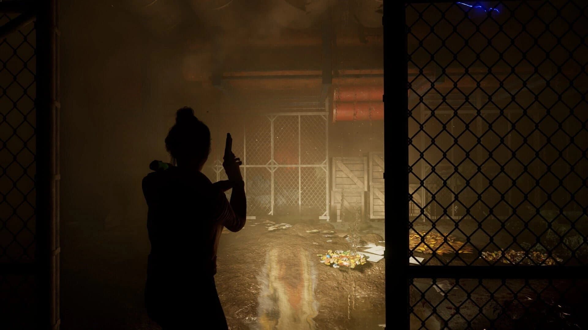 Outbreak: Retro 2D Nightmares Collection screenshot 3