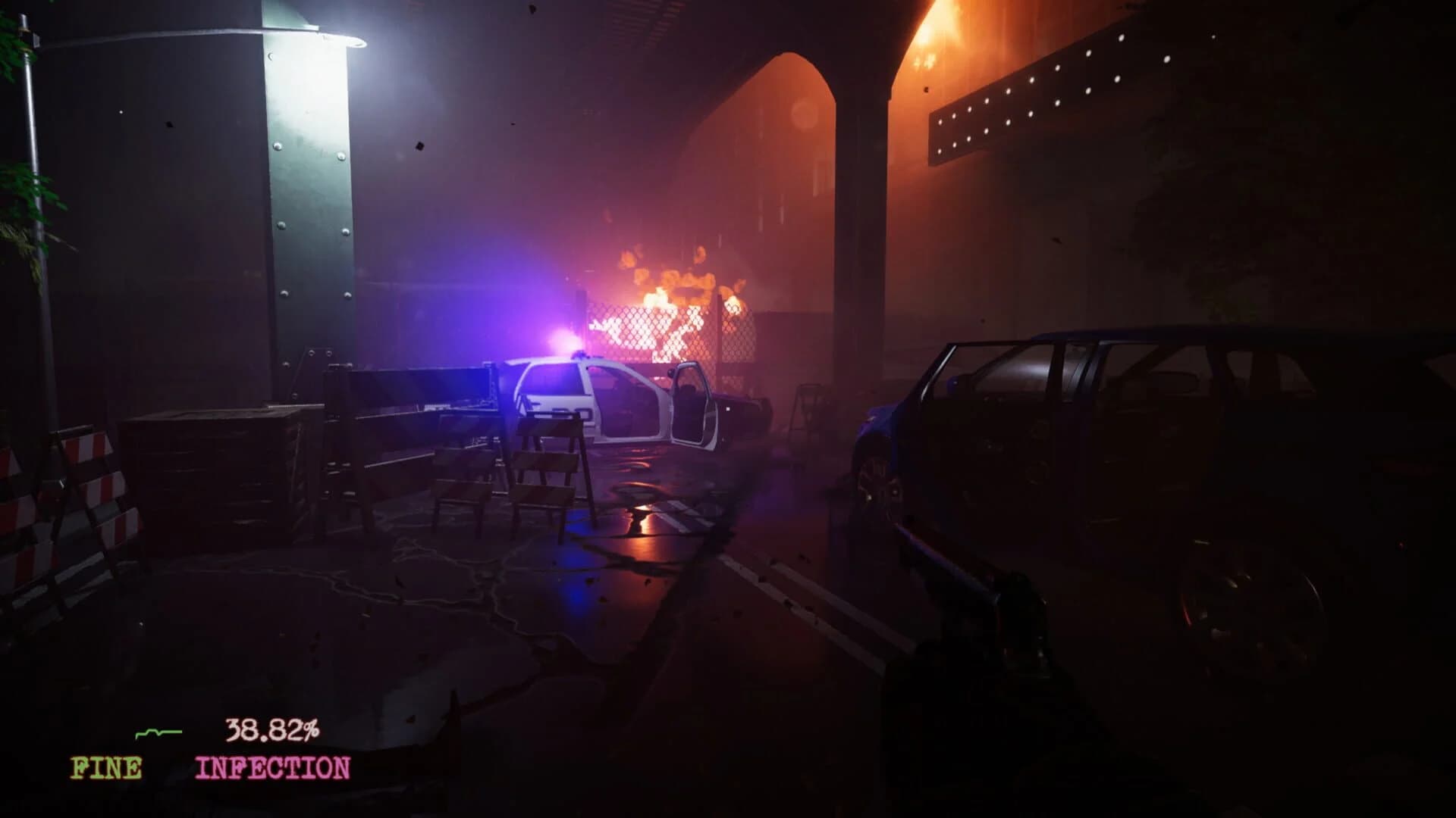 Outbreak: Shades of Horror screenshot 5