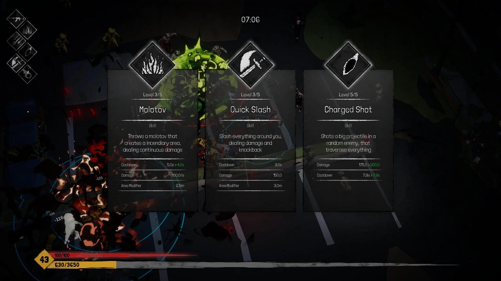Outbreak Survivors screenshot 1