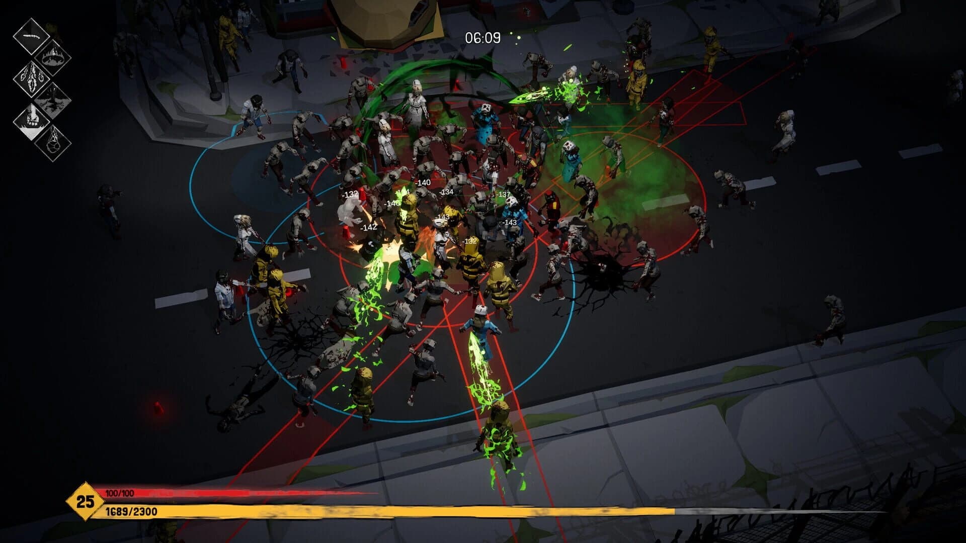 Outbreak Survivors screenshot 2