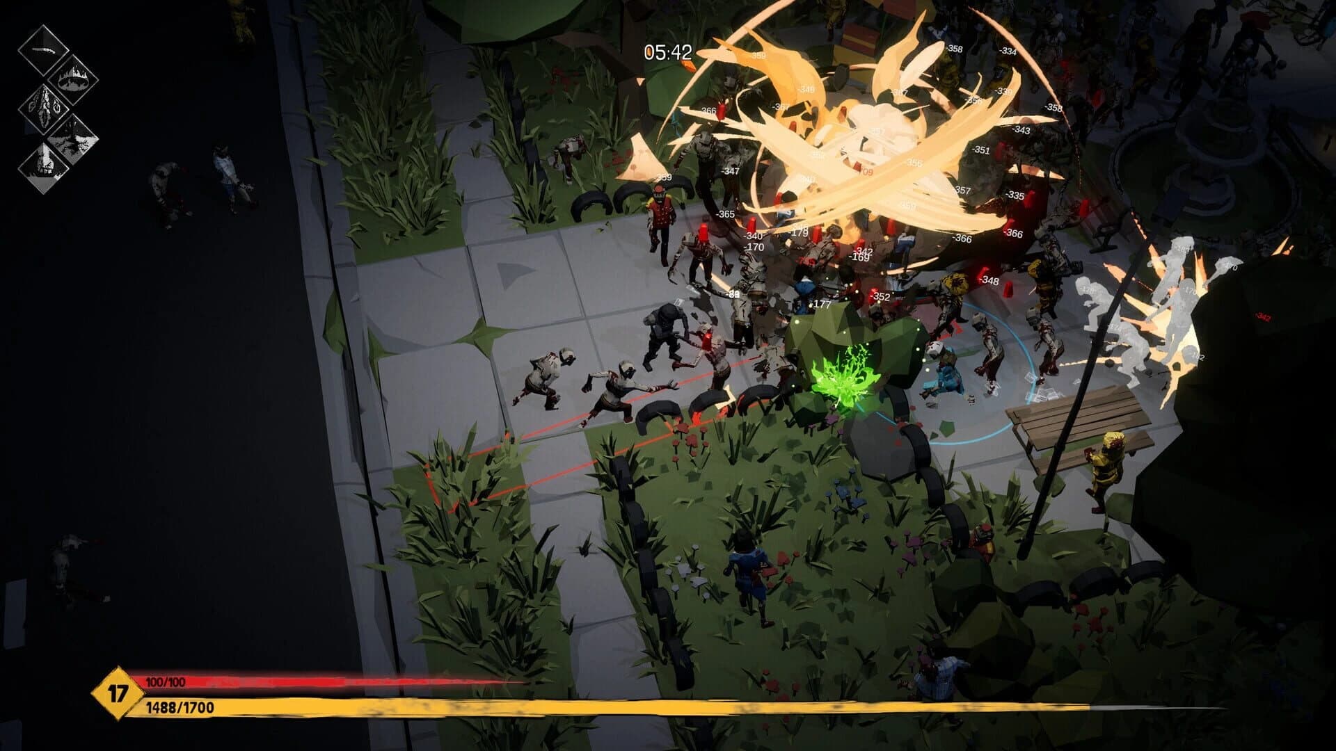 Outbreak Survivors screenshot 3
