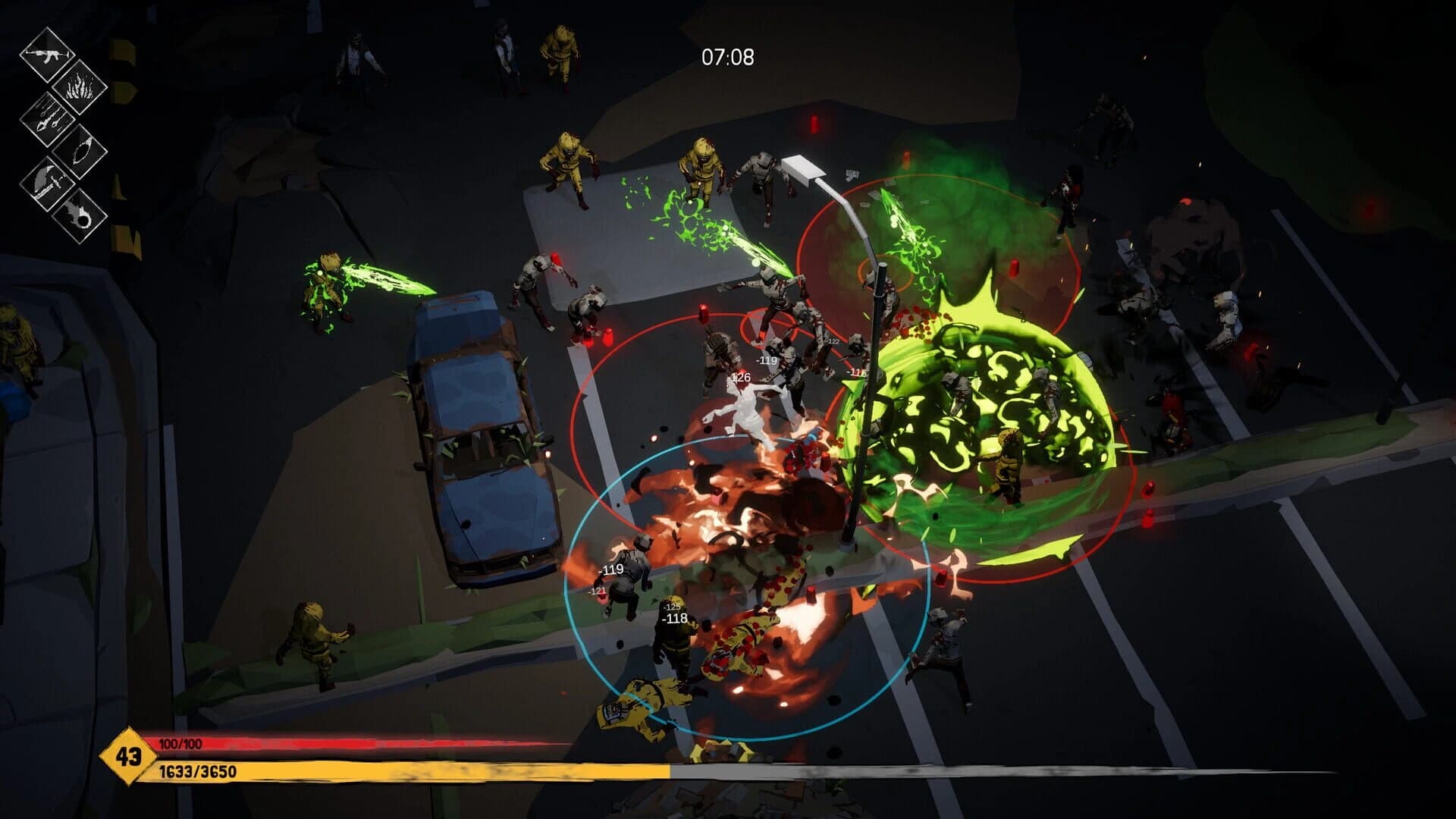 Outbreak Survivors screenshot 4