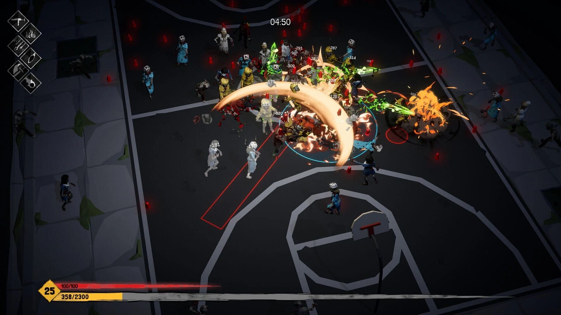 Outbreak Survivors screenshot 5