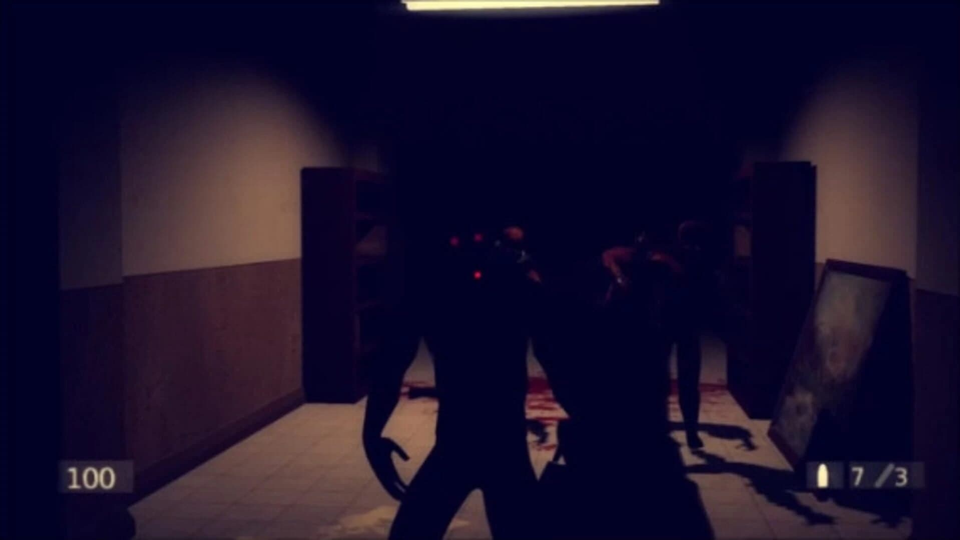 OutBreak: The Escape screenshot 1