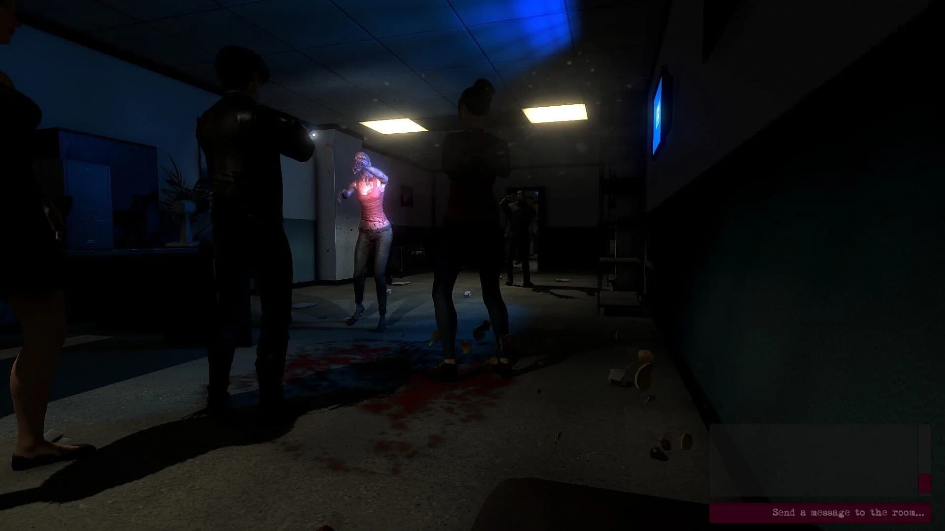 Outbreak: The New Nightmare screenshot 1