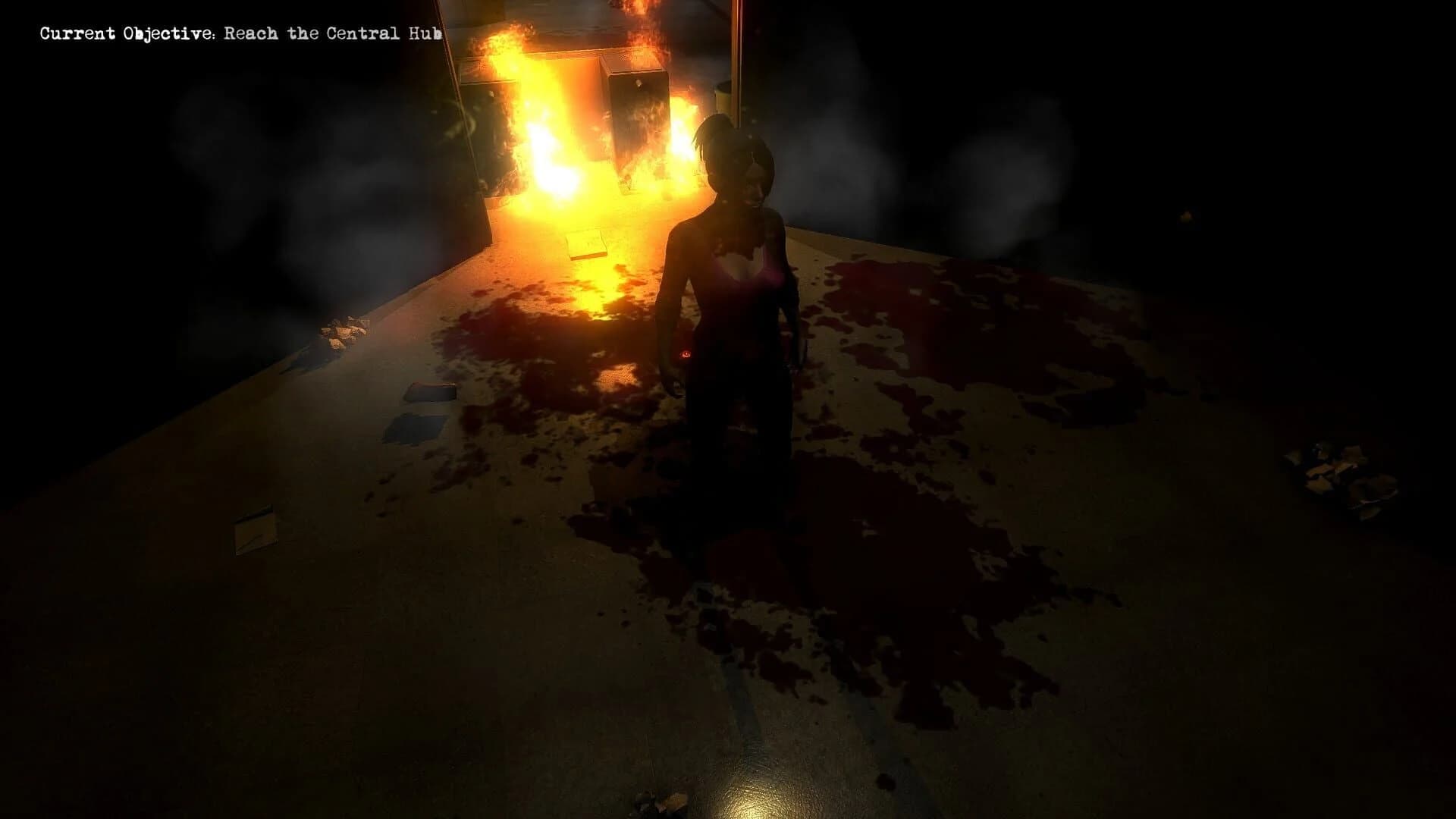 Outbreak: The New Nightmare screenshot 3