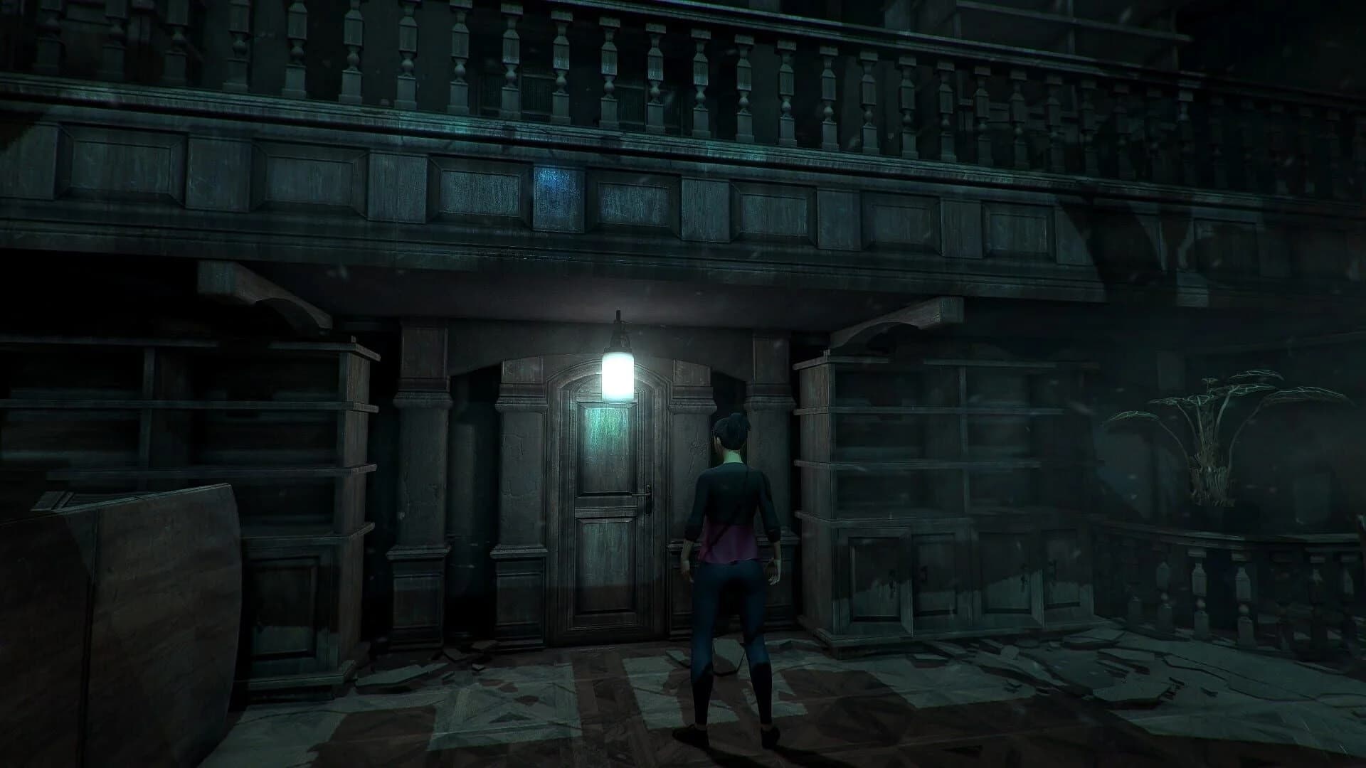 Outbreak: The Nightmare Chronicles screenshot 1