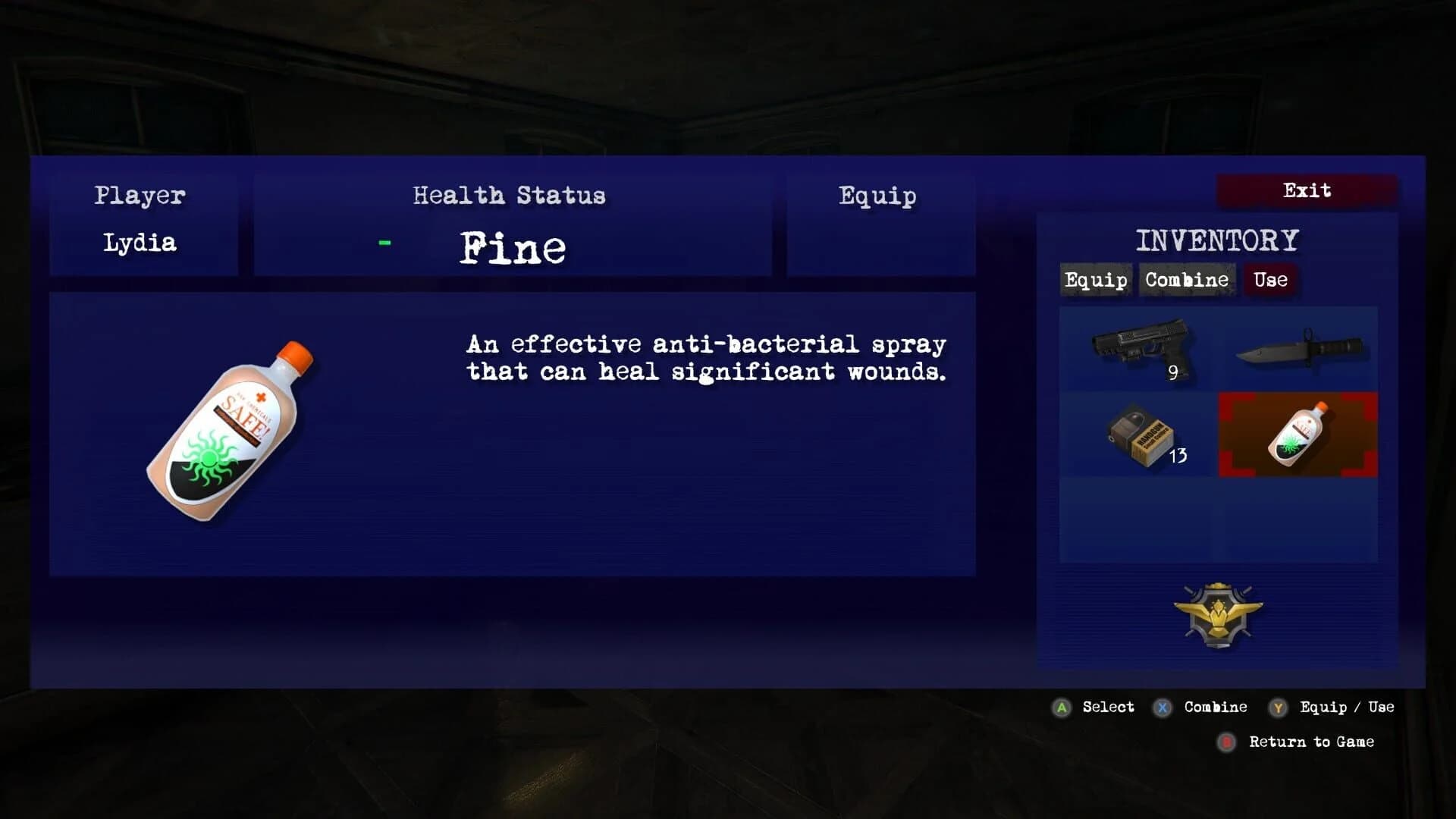 Outbreak: The Nightmare Chronicles screenshot 2