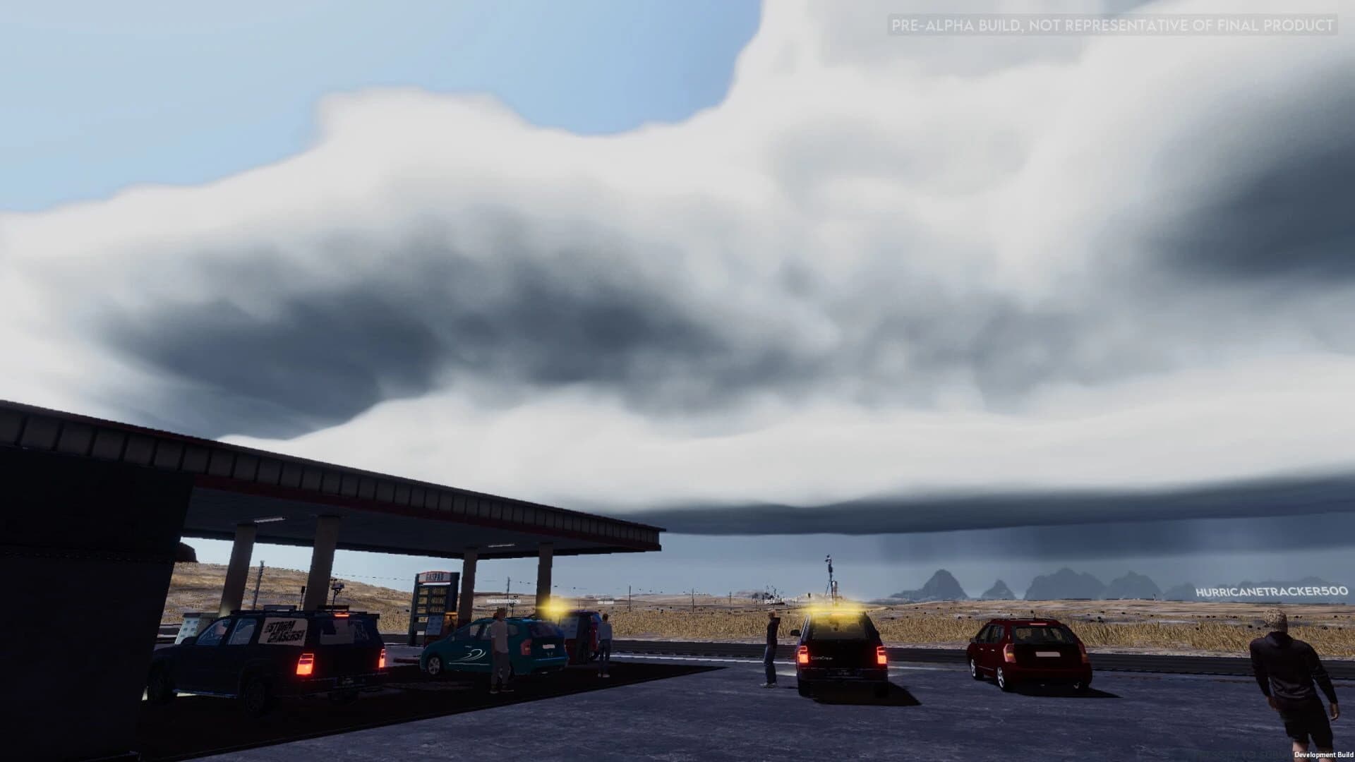 Outbrk screenshot 2
