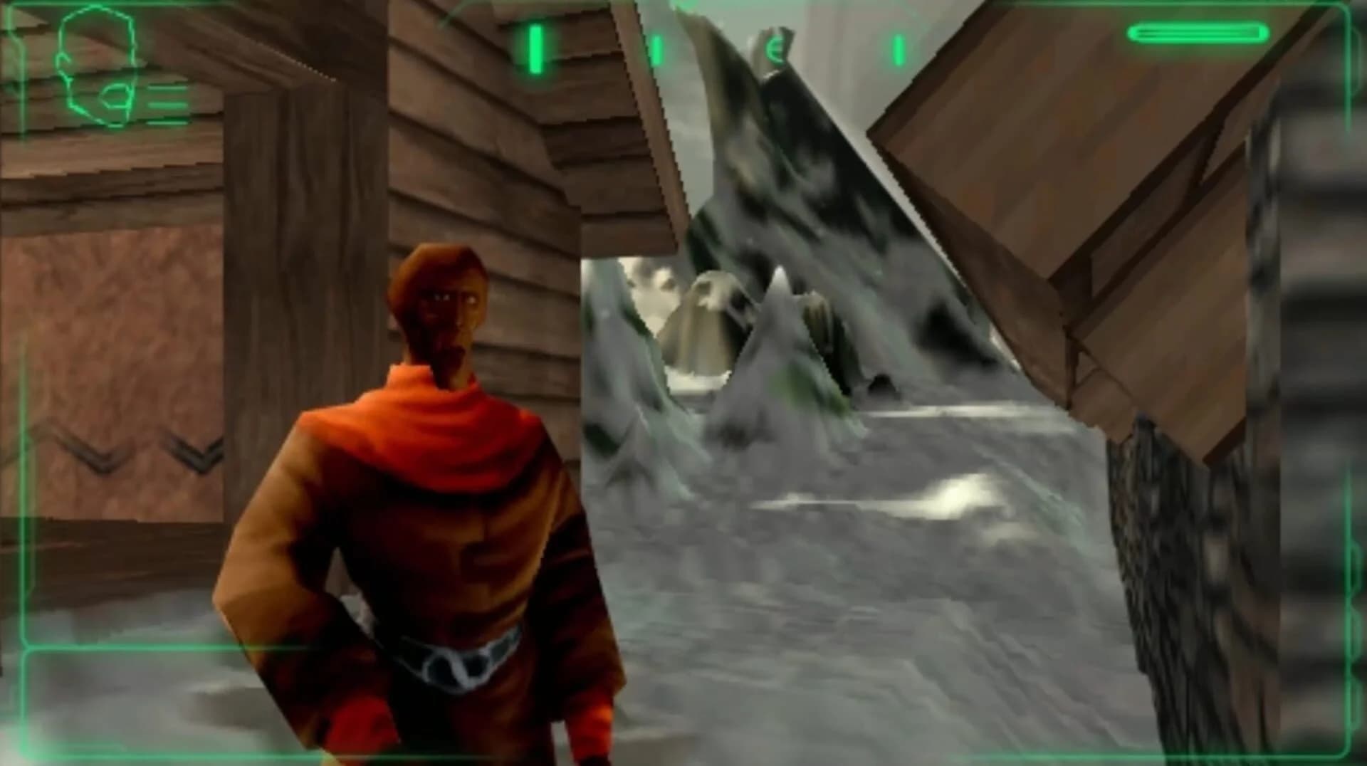 Outcast screenshot 2