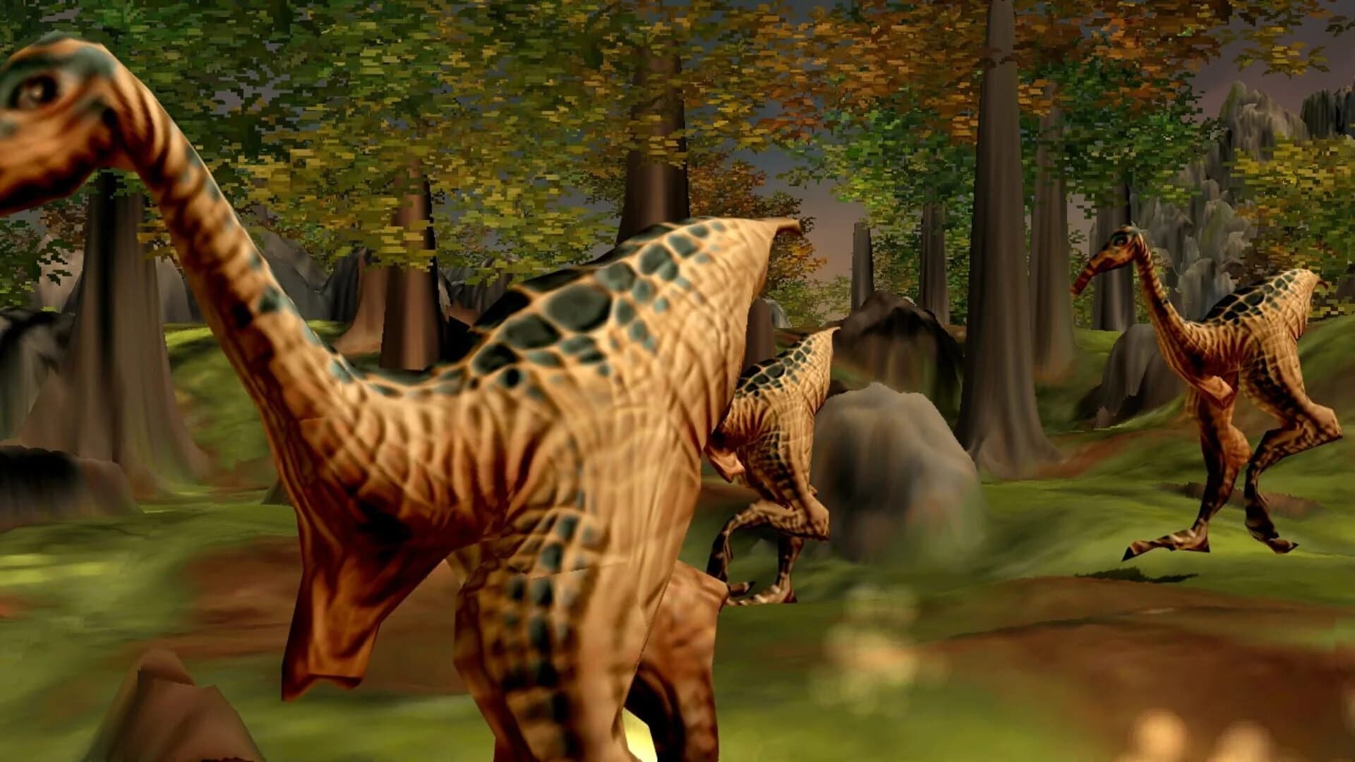 Outcast 1.1 screenshot 3