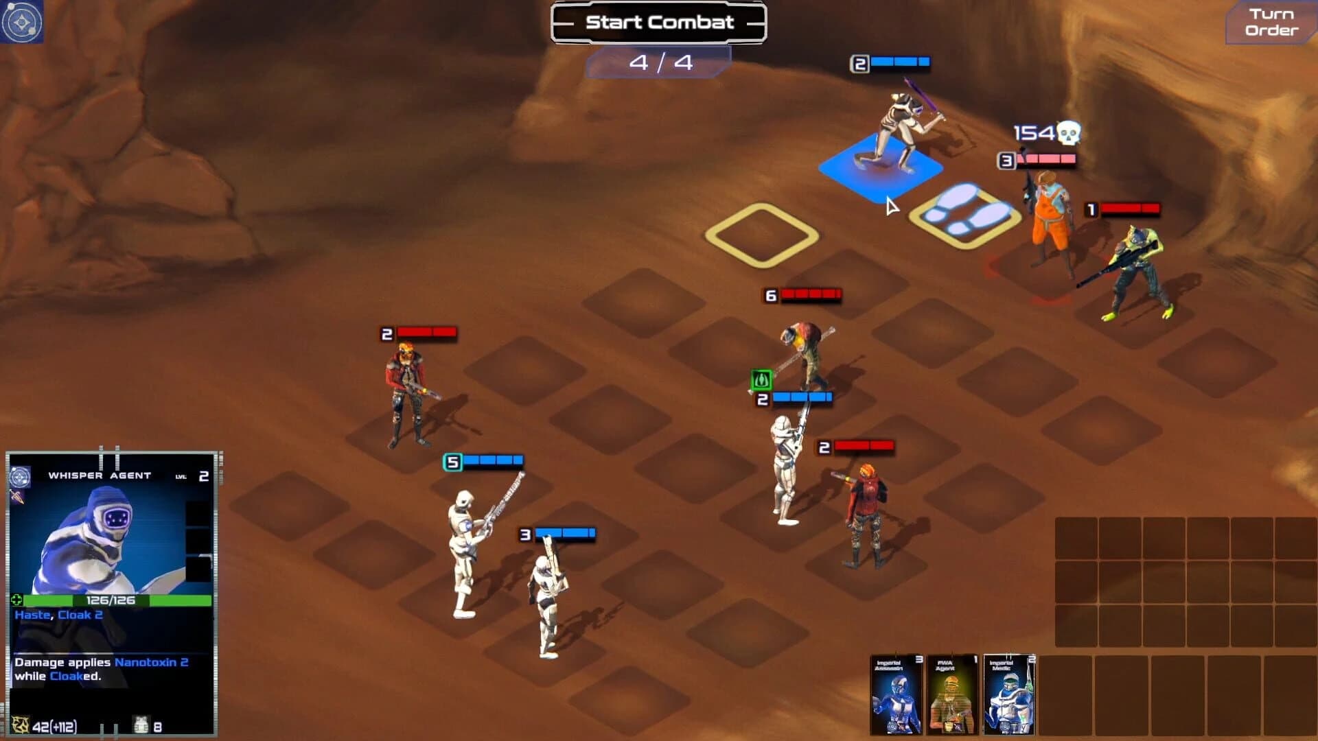 Outcasts of Orion screenshot 4