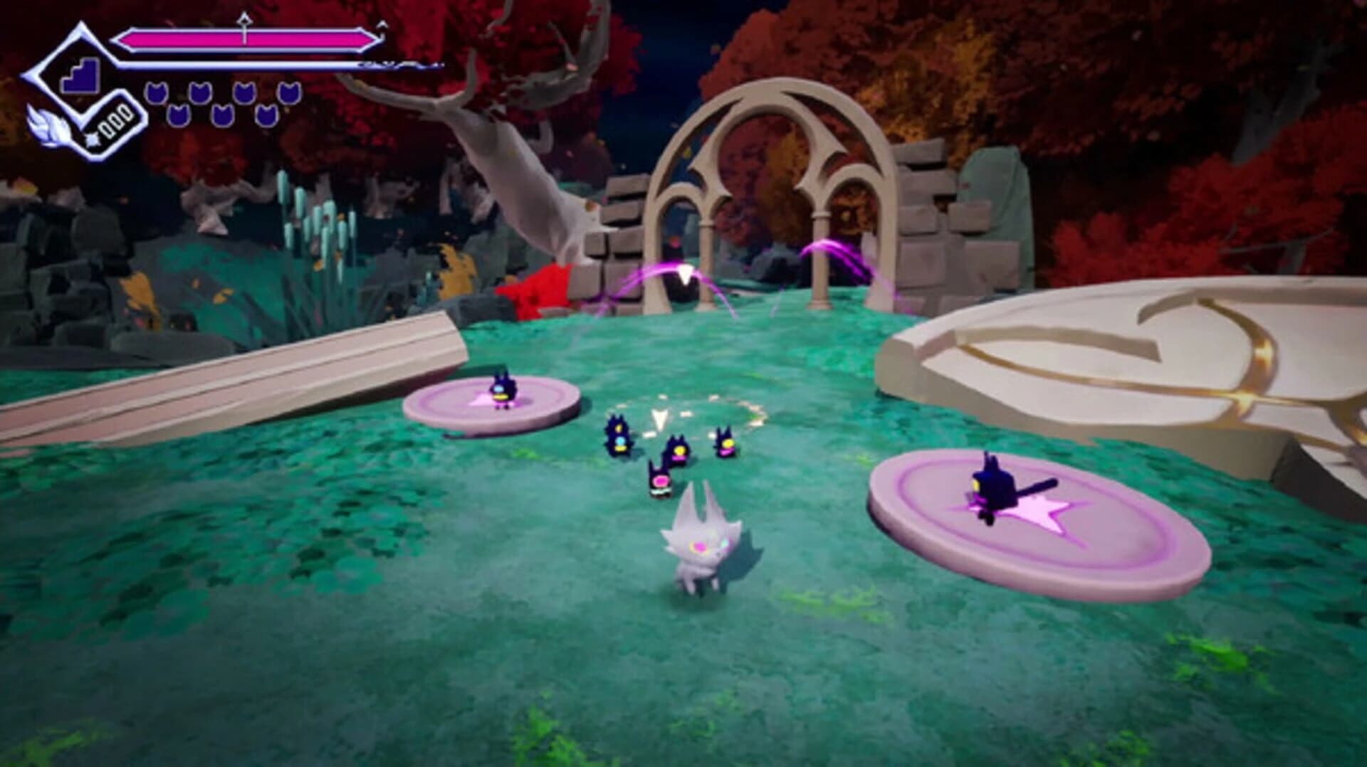 Outclaw screenshot 1