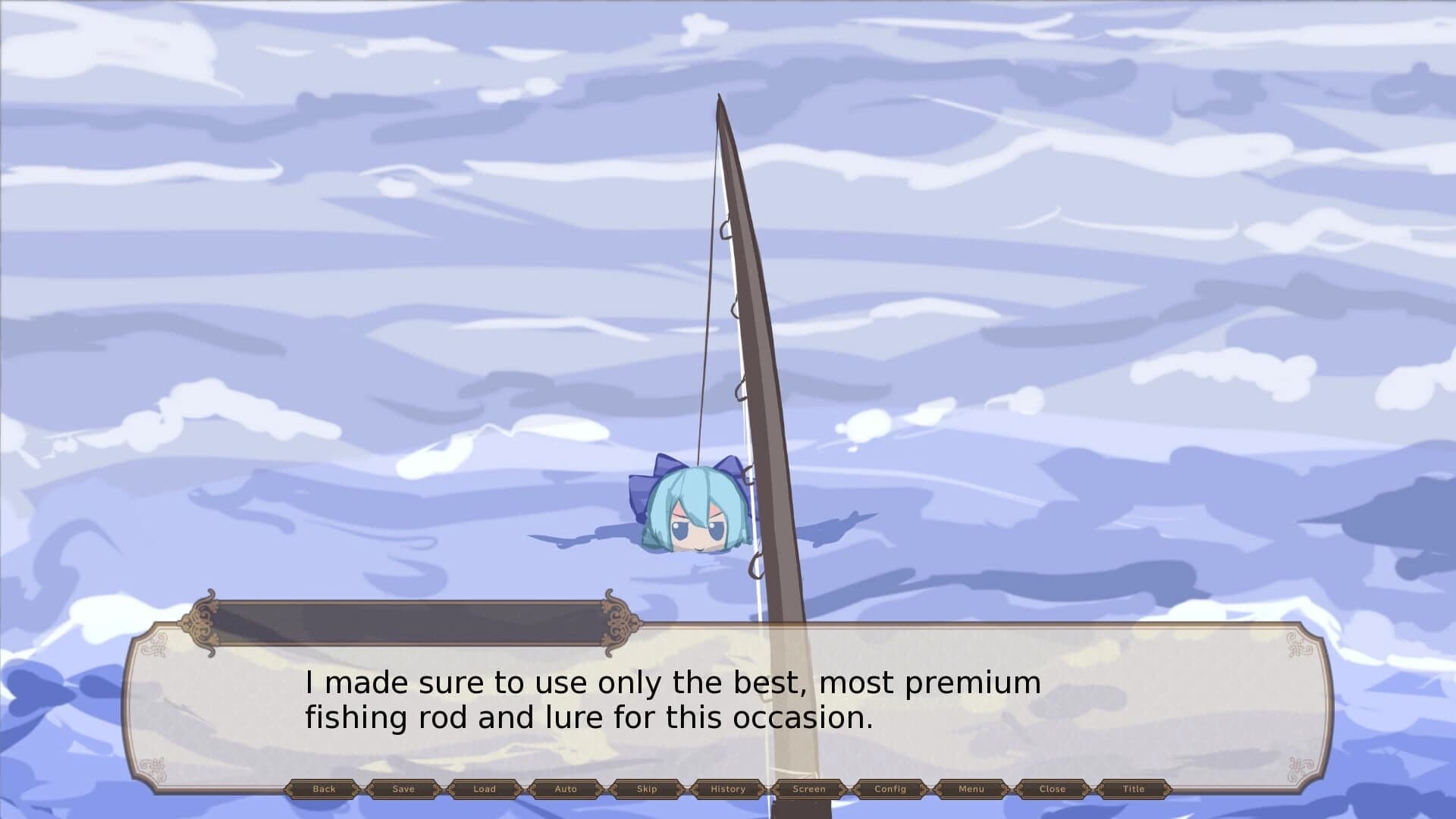 Outdoor Adventures With Marisa Kirisame screenshot 5