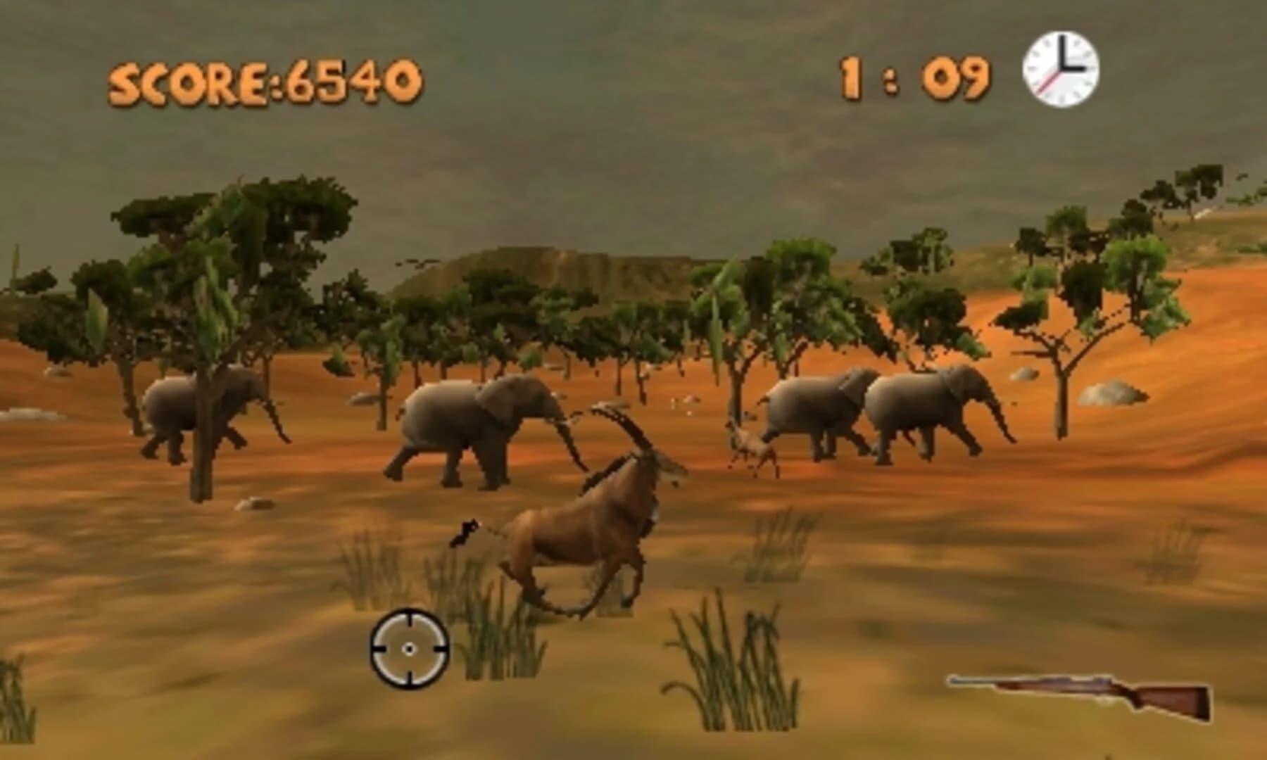 Outdoors Unleashed: Africa 3D screenshot 1