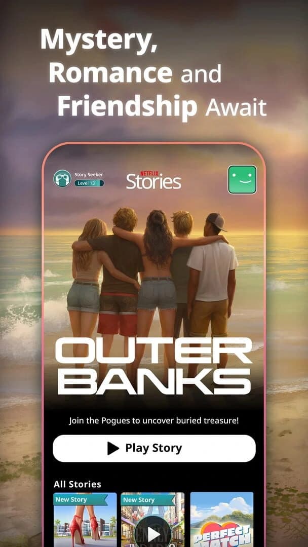 Outer Banks screenshot 1