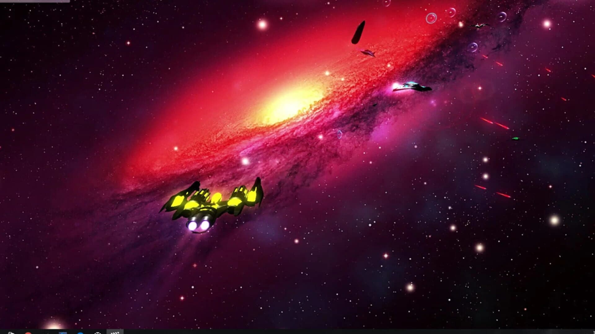 Outer Rim screenshot 5