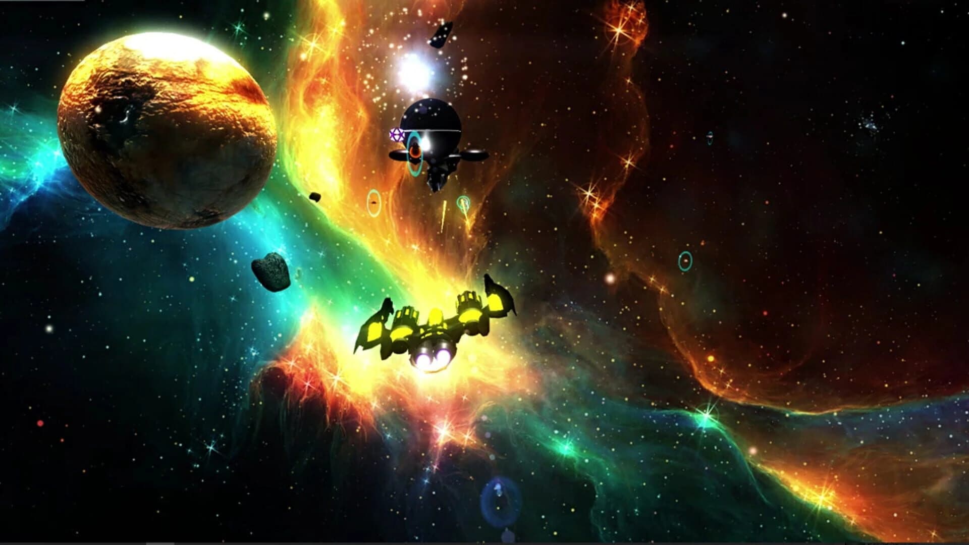 Outer Rim screenshot 3