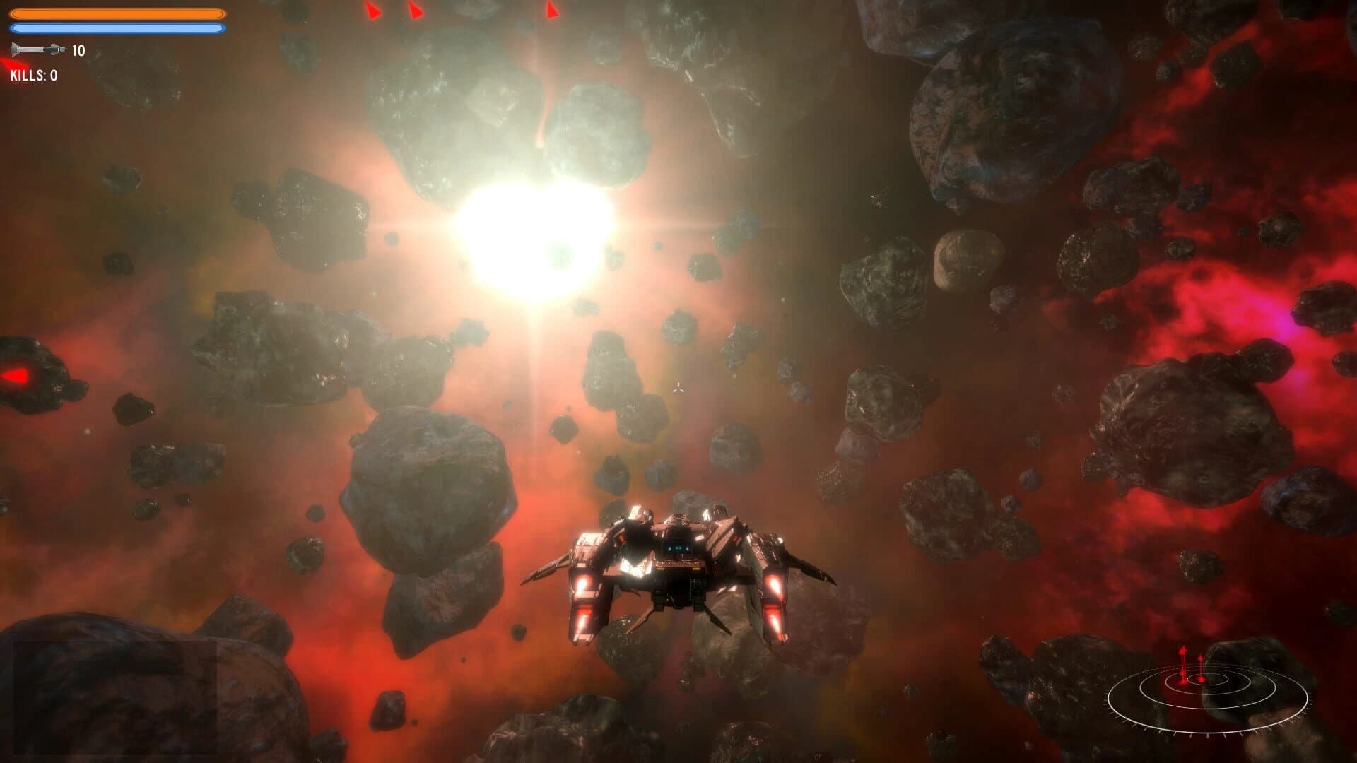 Outer Rim: Survivor screenshot 1
