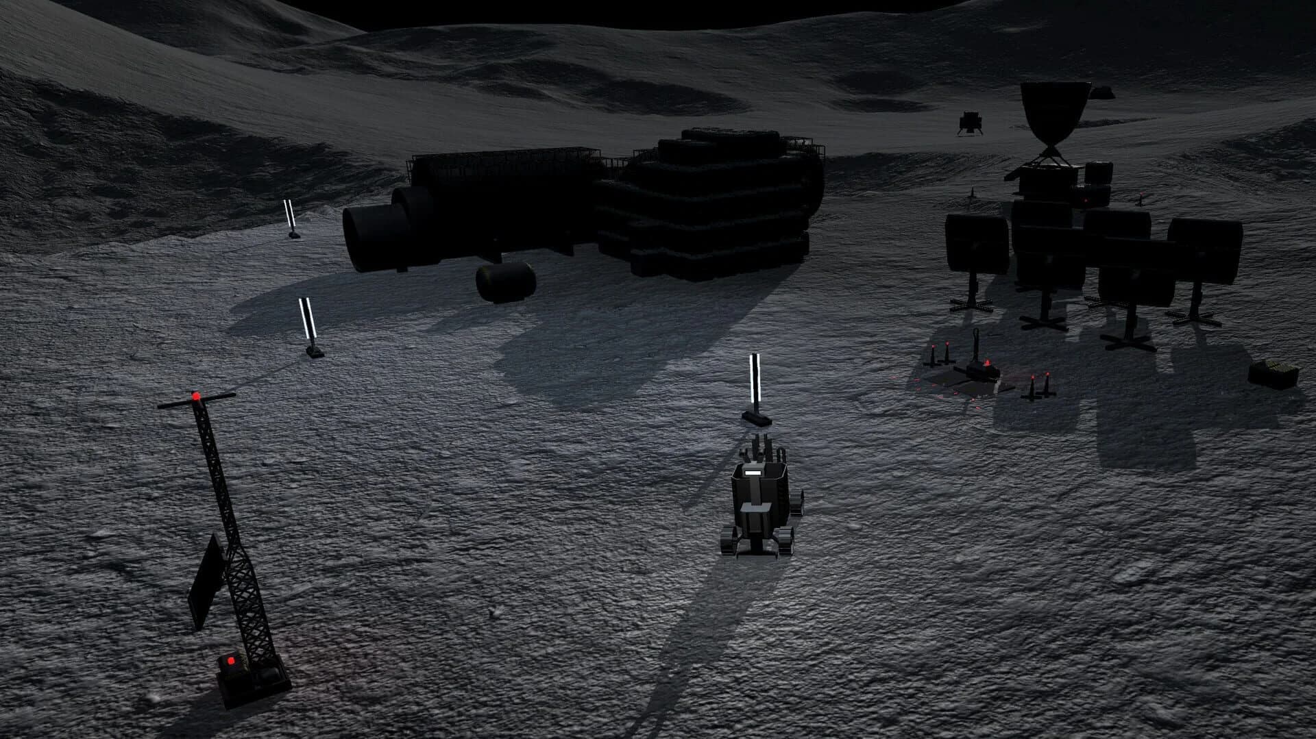 Outer Space Shack screenshot 5