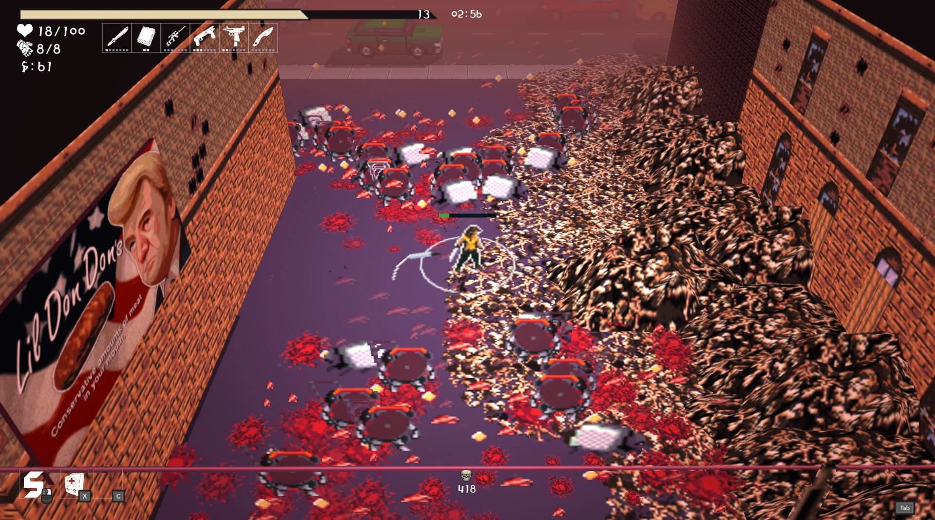 Outer Terror screenshot 5