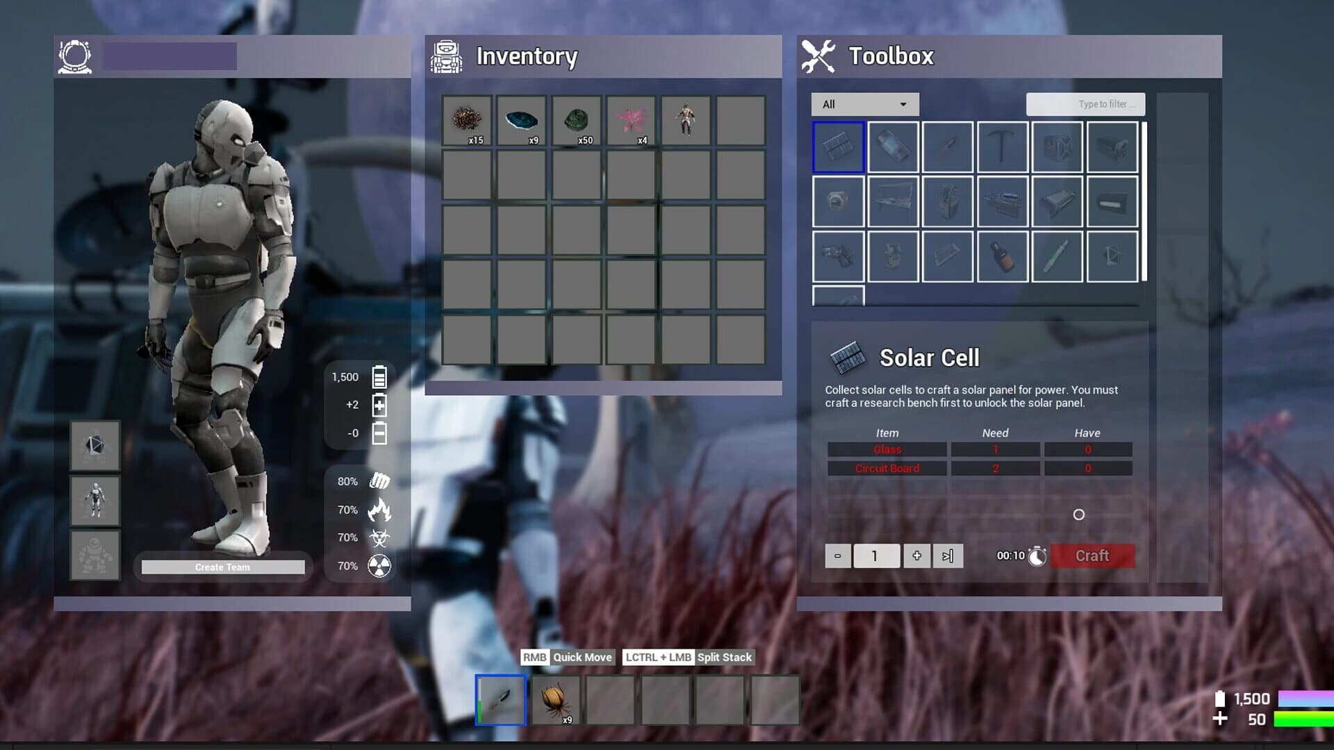 Outerstellar screenshot 5