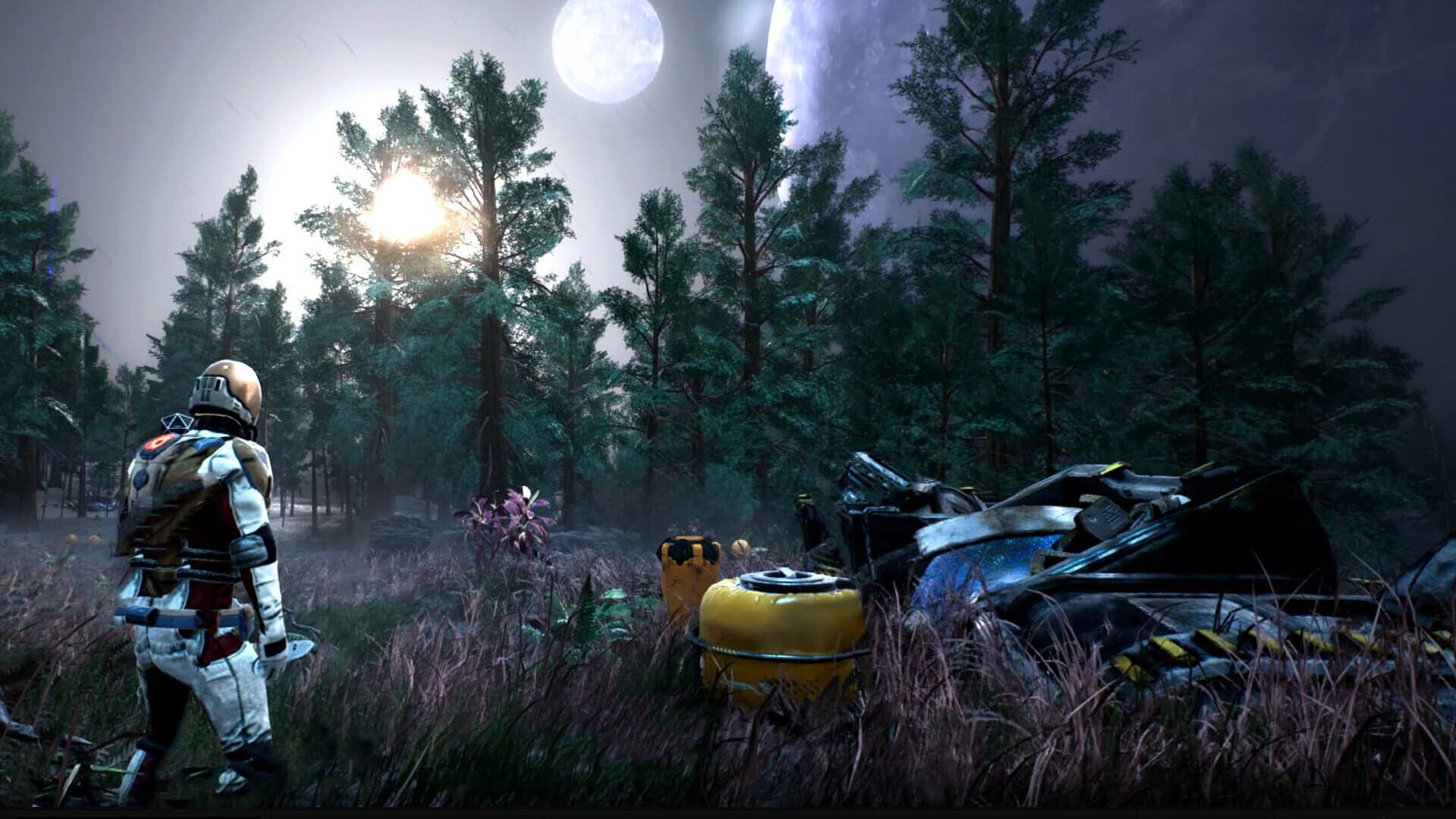 Outerstellar screenshot 2
