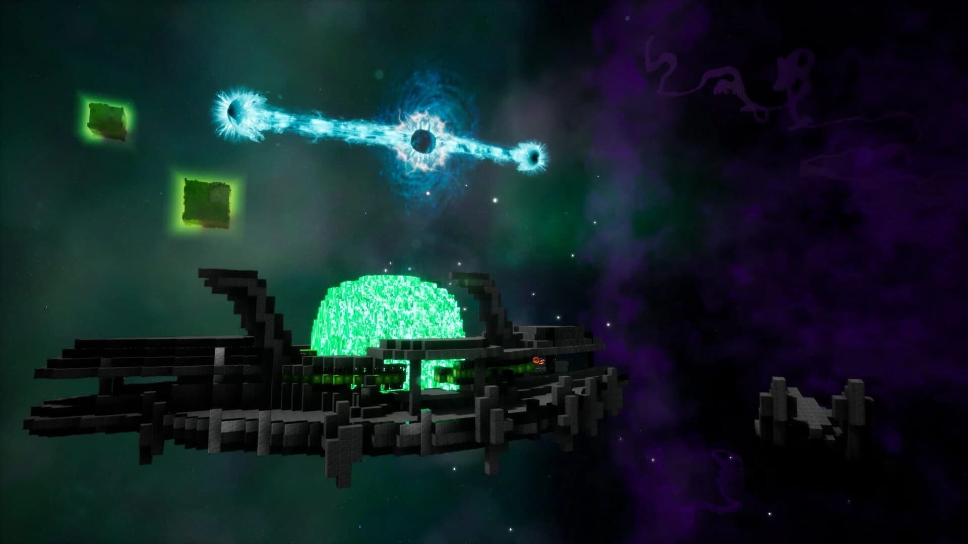 Outerverse screenshot 4