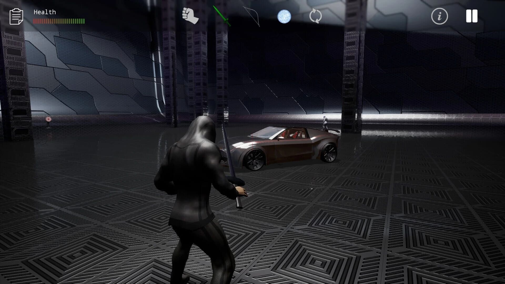 Outflow screenshot 2