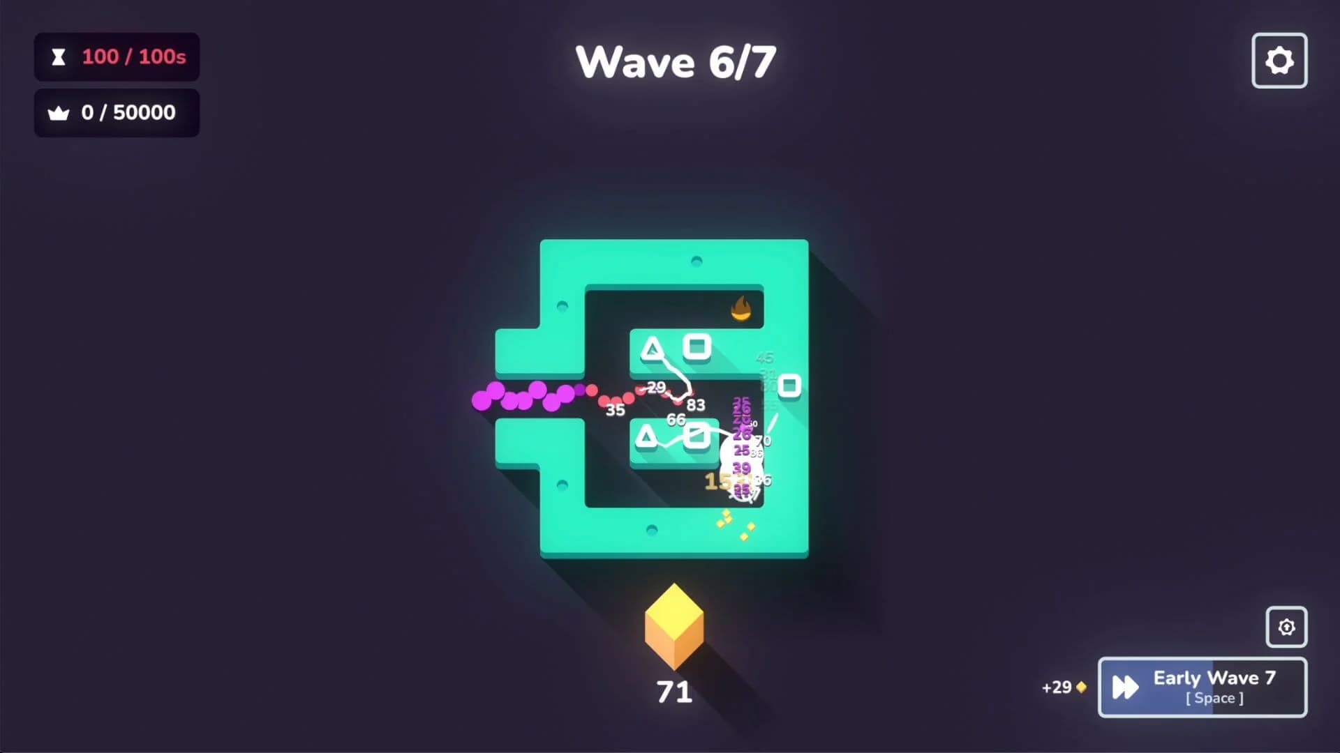 Outhold screenshot 2