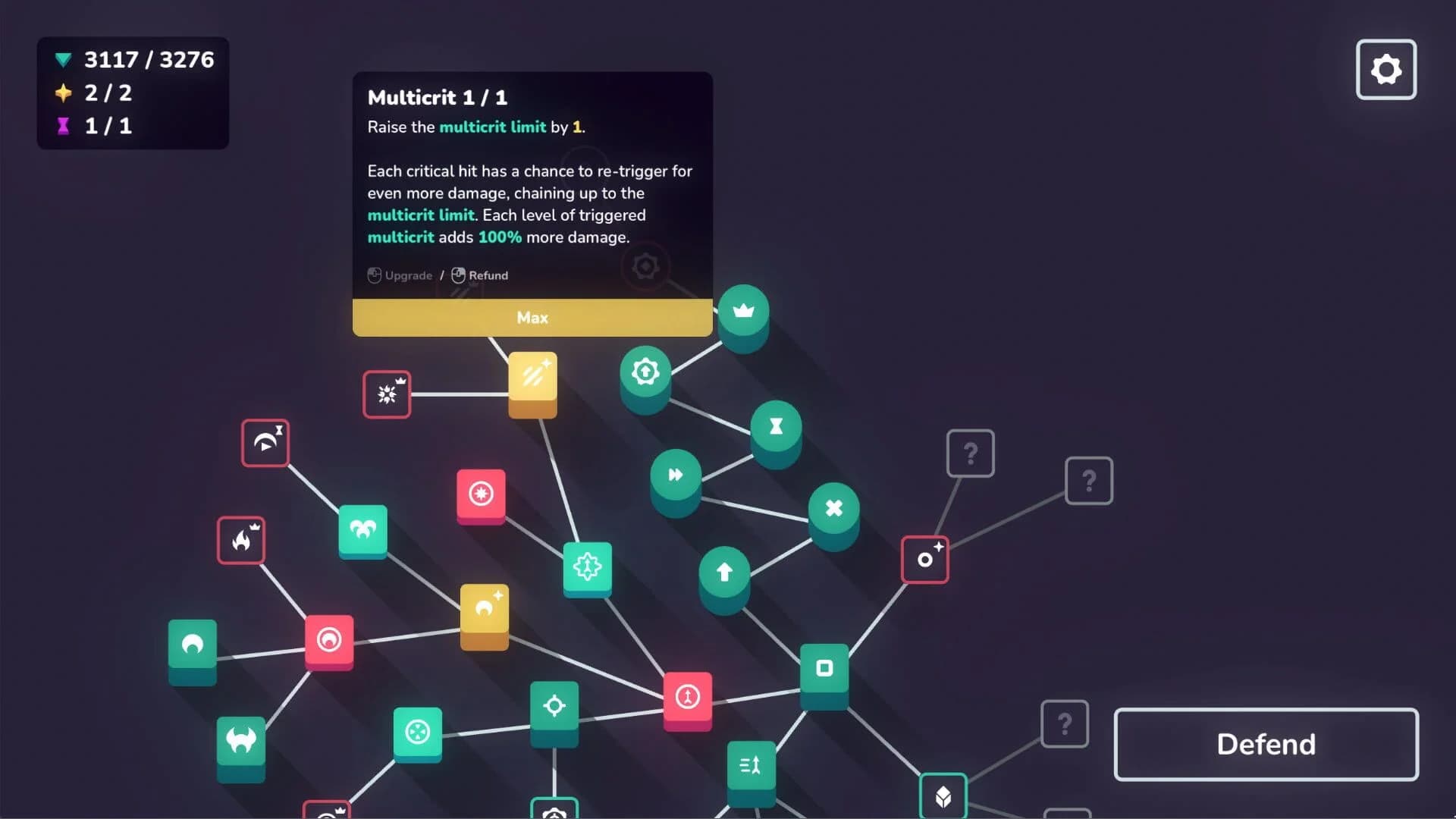 Outhold screenshot 4