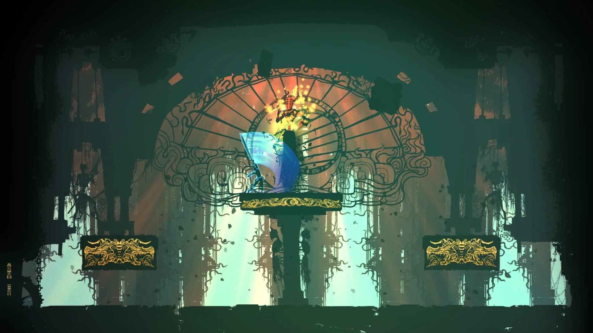 Outland screenshot 1