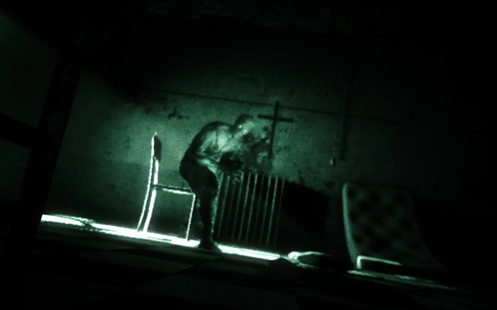 Outlast screenshot 2