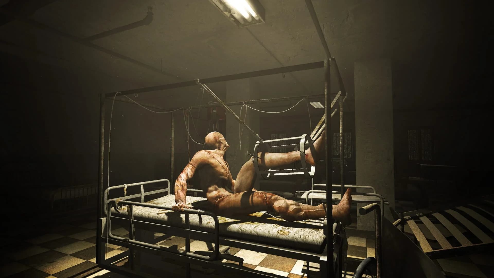 Outlast screenshot 3