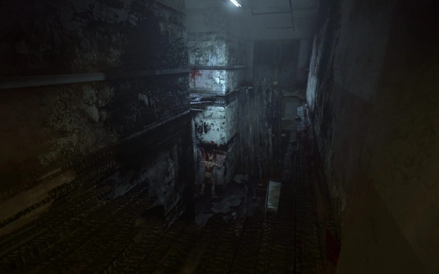 Outlast screenshot 4