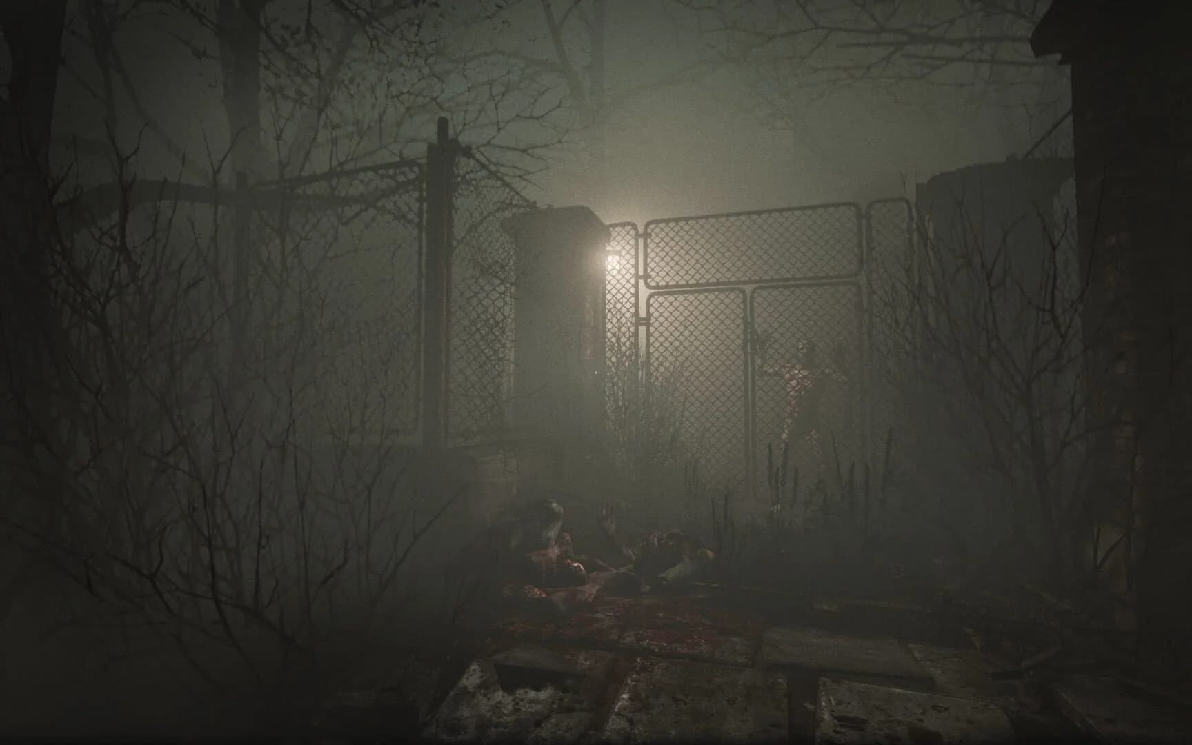 Outlast: Whistleblower screenshot 4