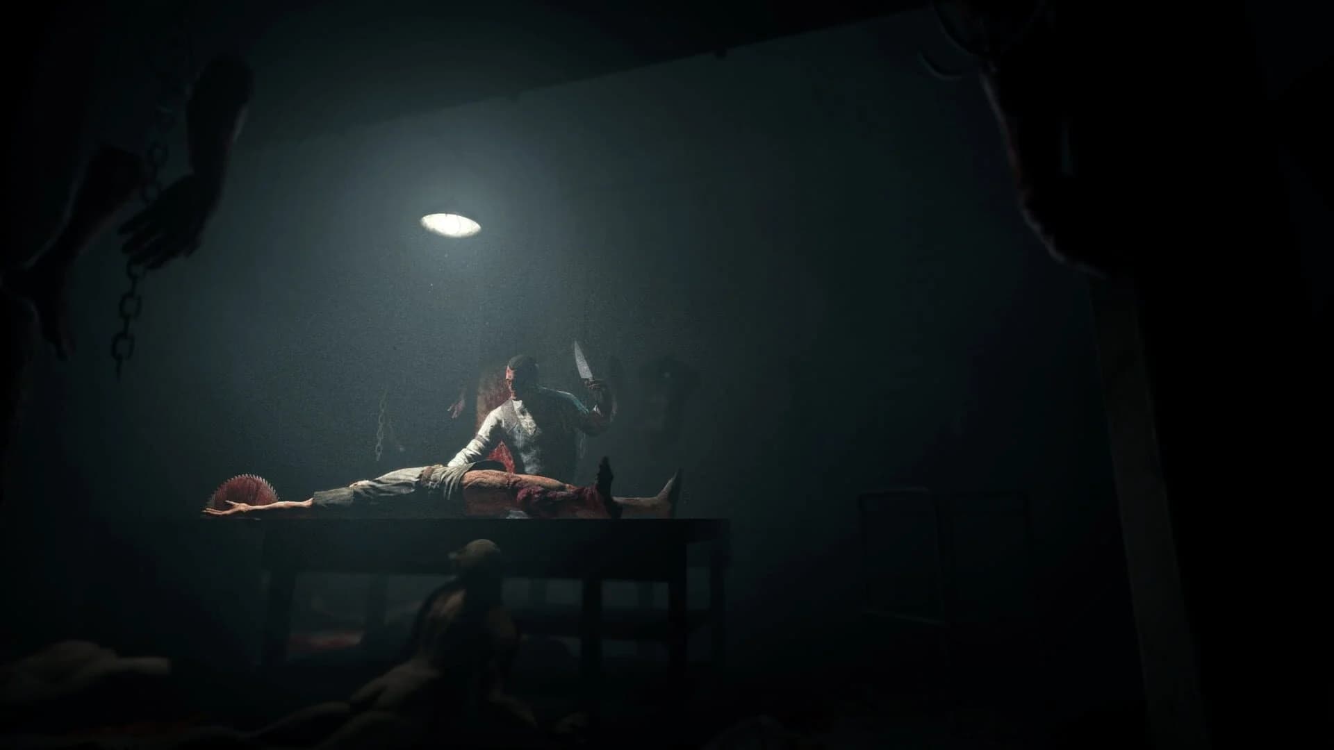 Outlast: Whistleblower screenshot 2