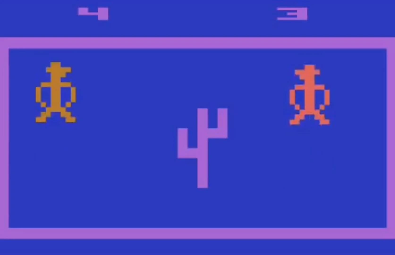 Outlaw screenshot 2