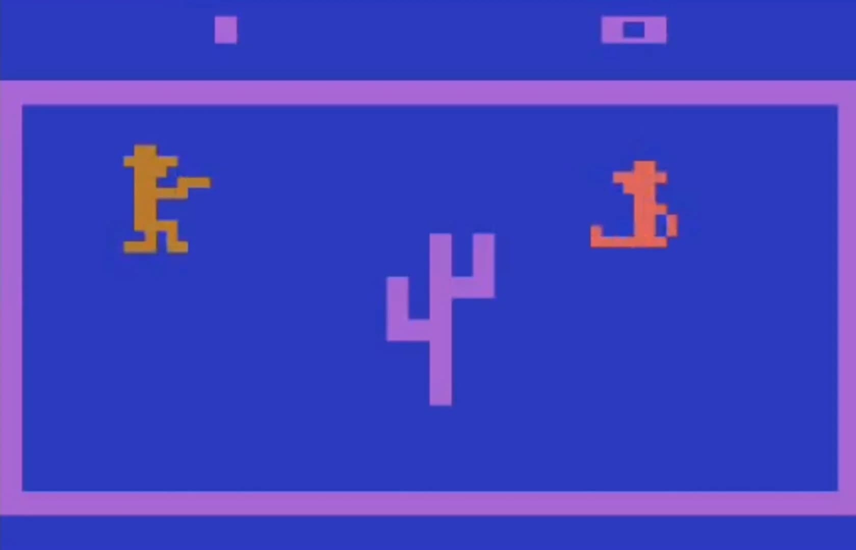 Outlaw screenshot 1