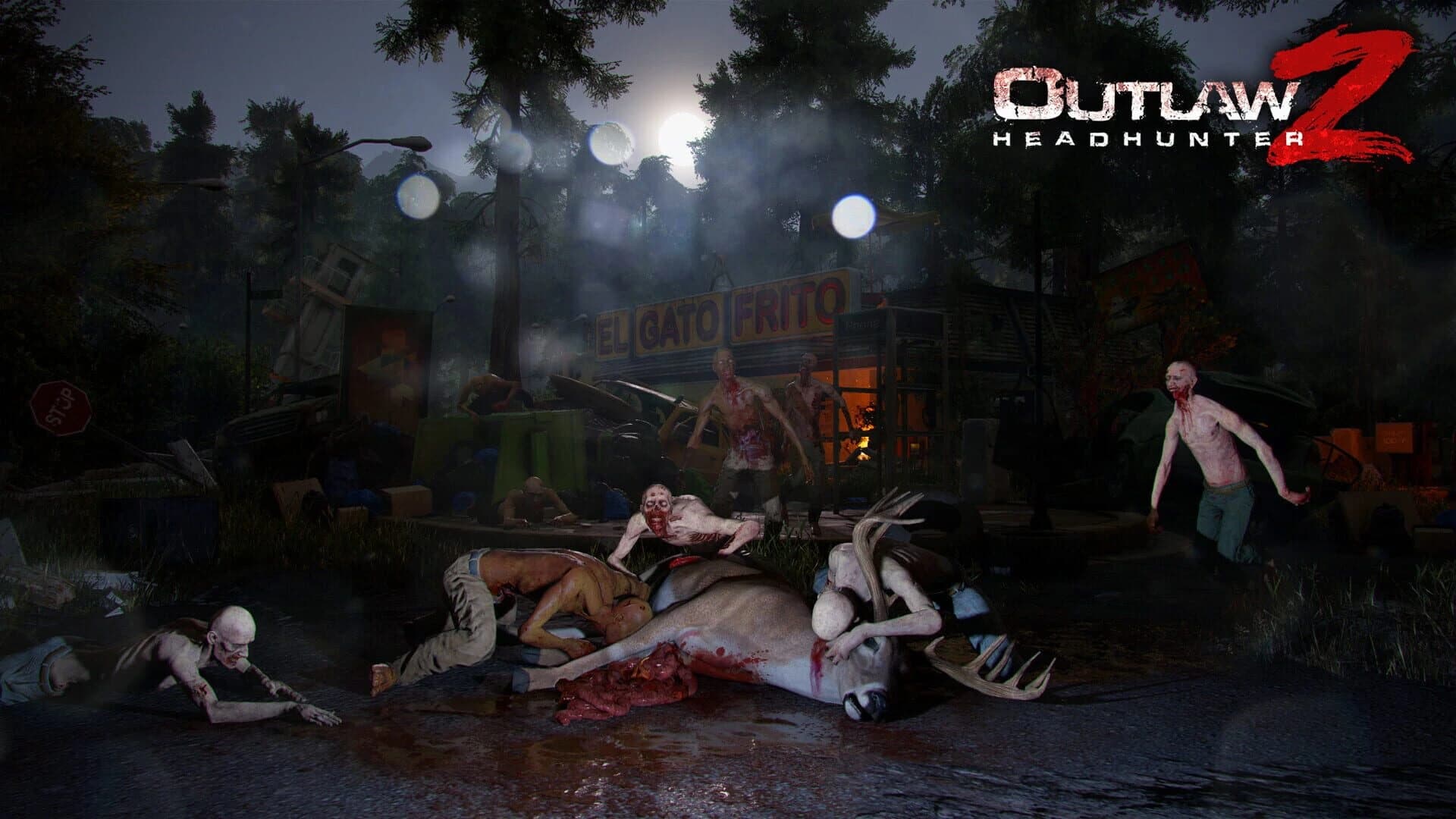 OutlawZ: Headhunter screenshot 2