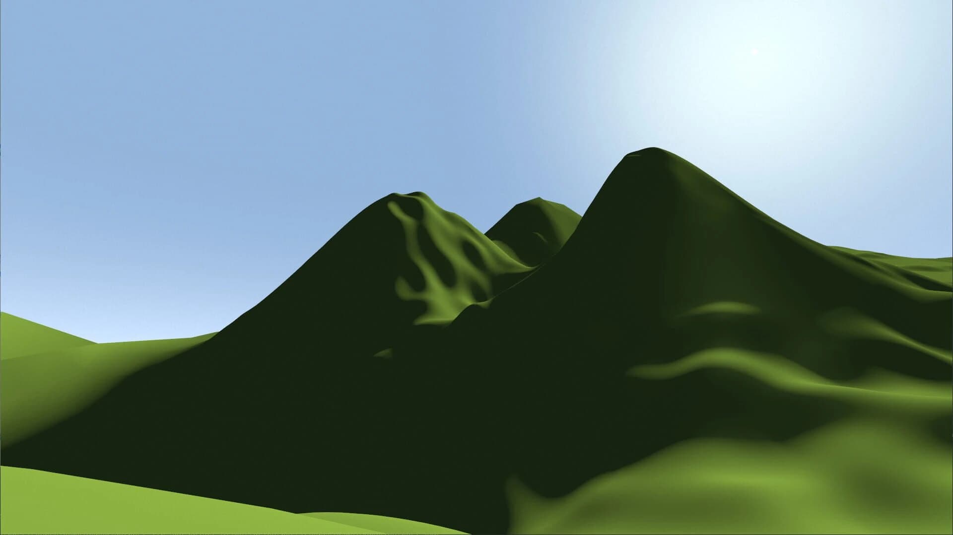 Outpost screenshot 2