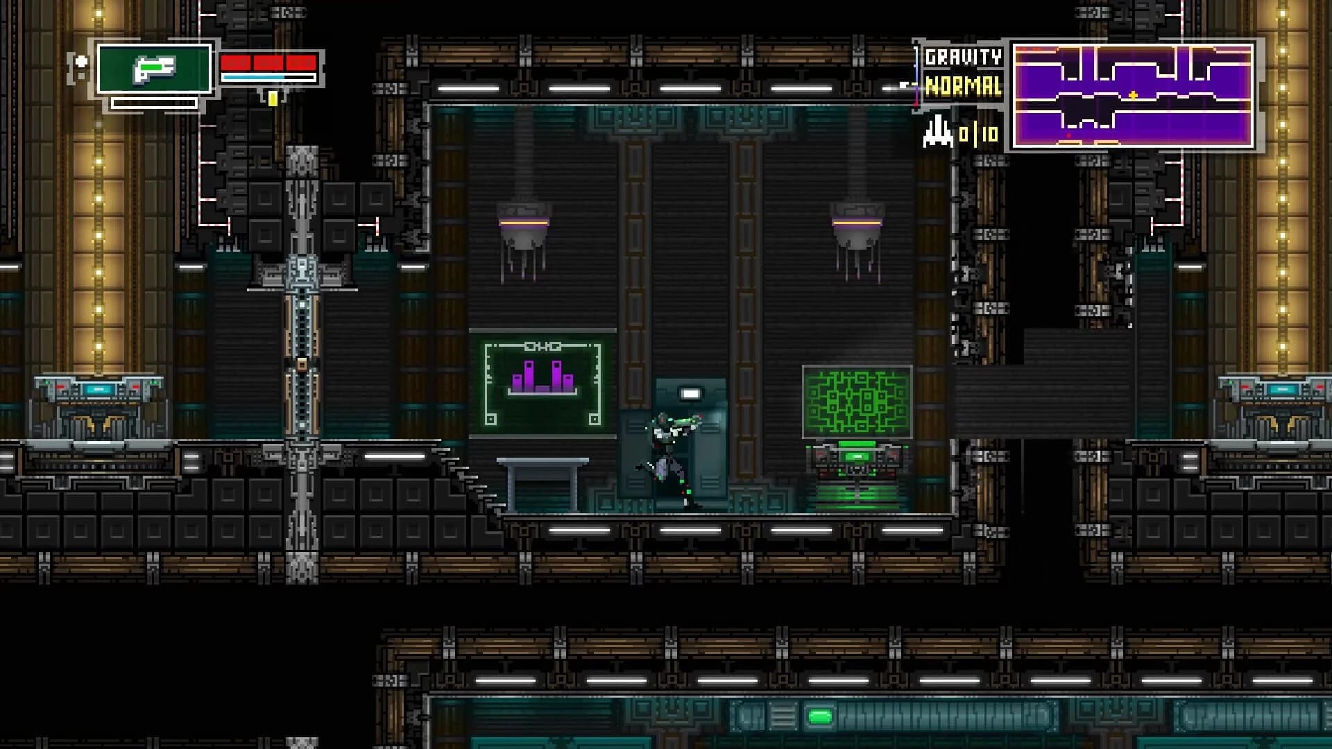 Outpost Delta screenshot 1